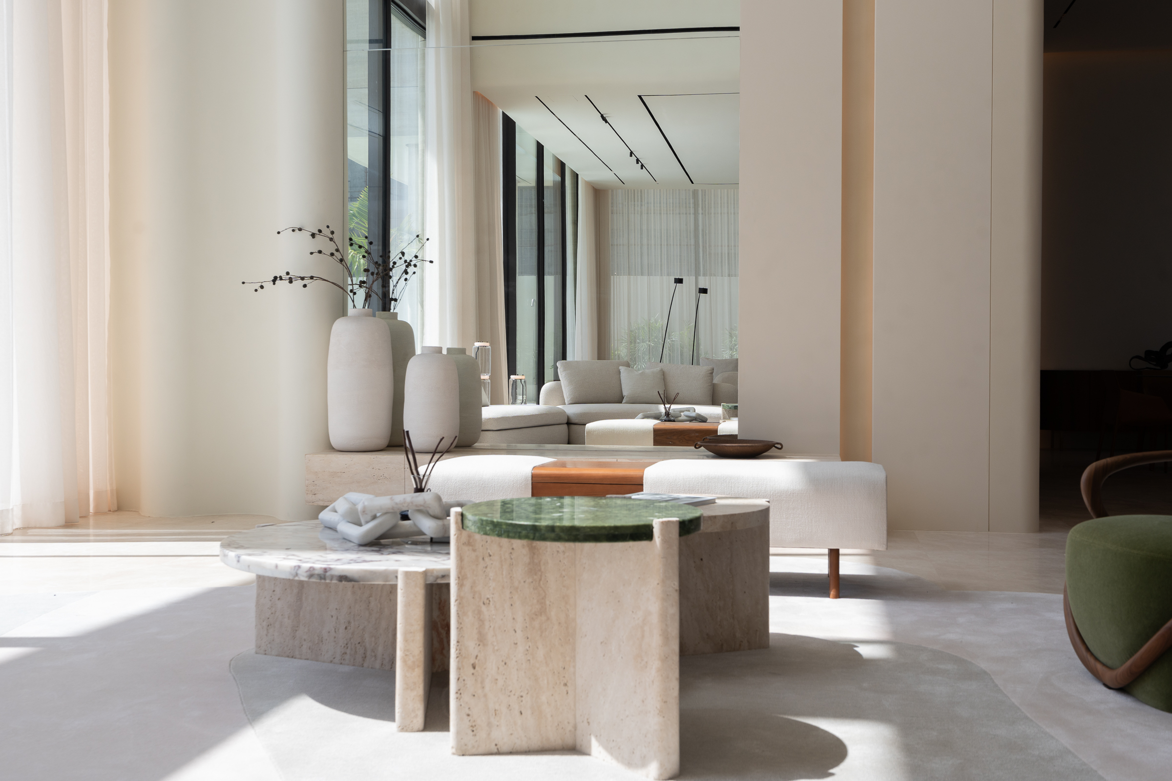  Stylish Al Wasl Villa With Burj Khalifa Views - 物件實景