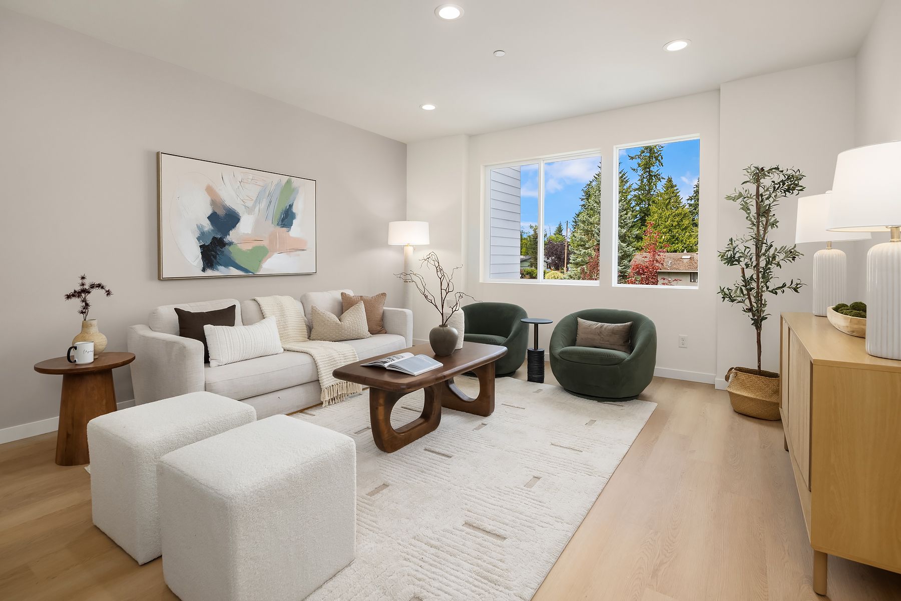  1518 Hollow Dale Place Unit #B, Everett, WA 98204 - 物件實景