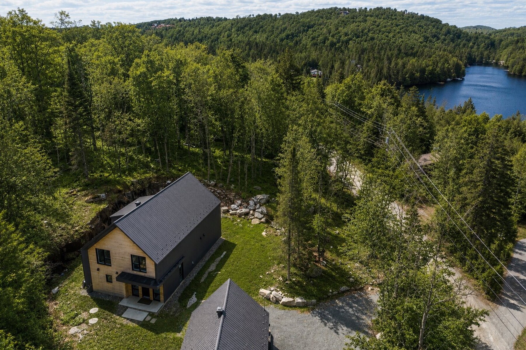  Wentworth-Nord, Laurentides - 物件實景