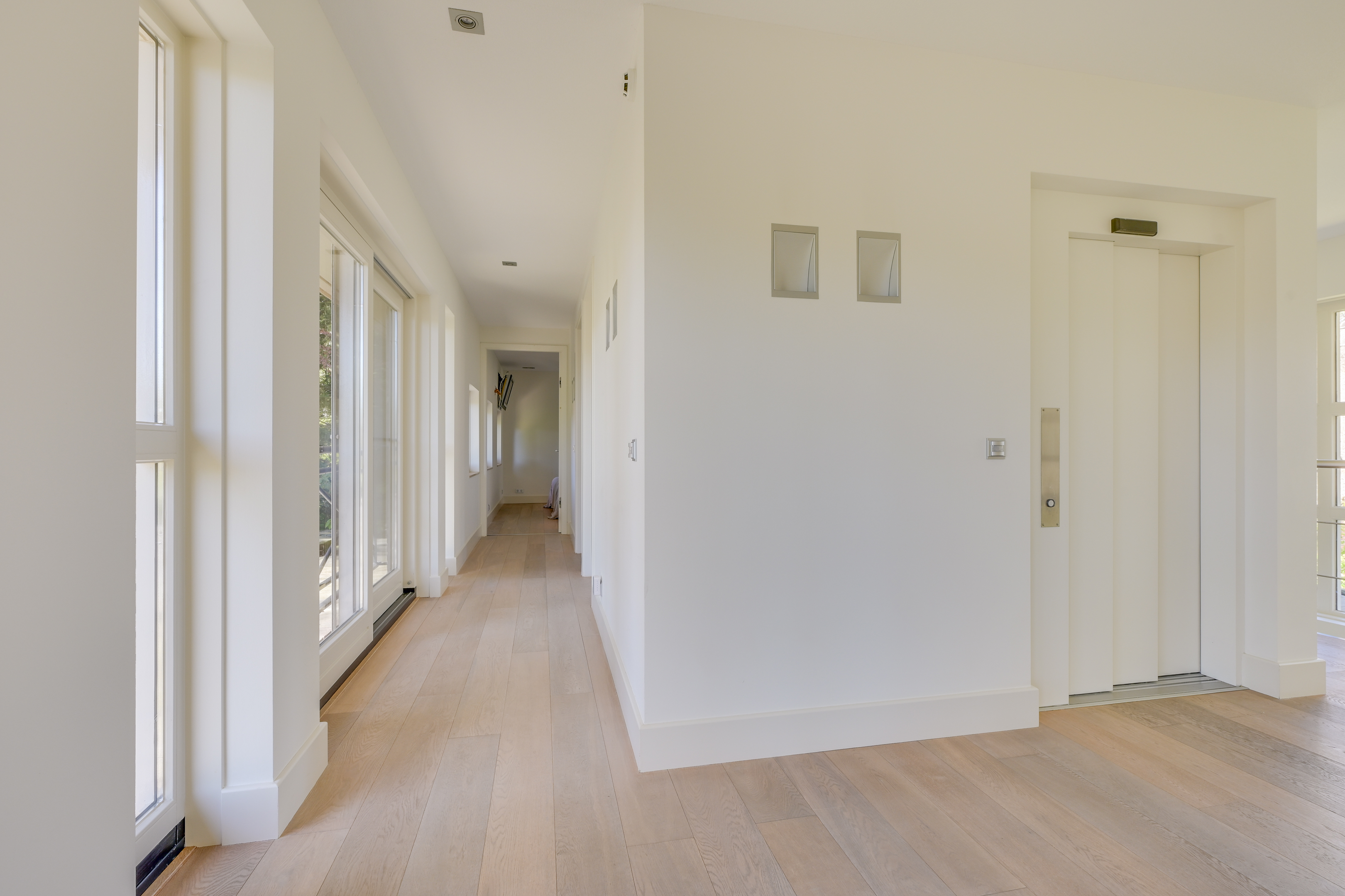  Exclusive living at the edge of the forest in Bergen - 物件實景