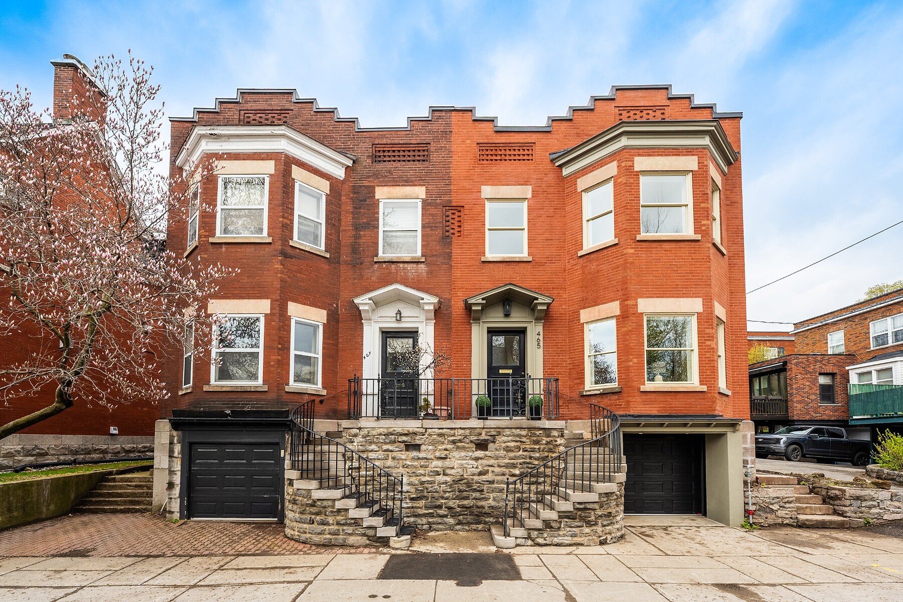  Westmount, Montréal - 物件實景