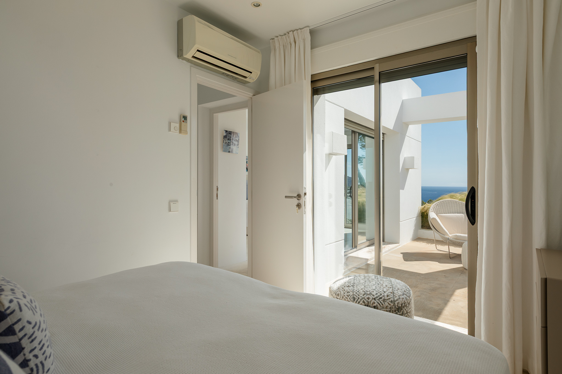  Mediterranean villa with sea views in Ibiza - 物件實景