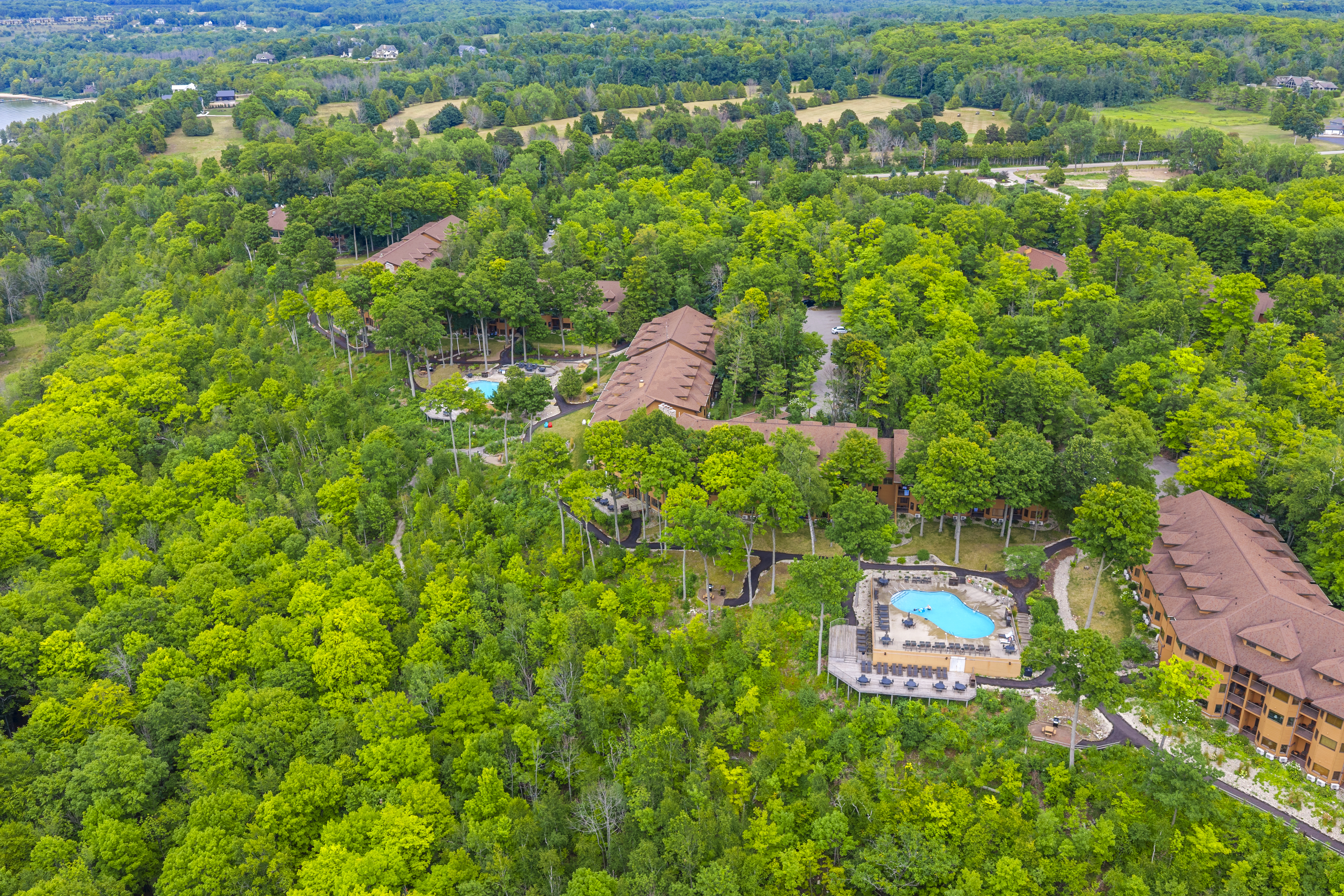 Landmark Resort Condo Door County - 物件實景