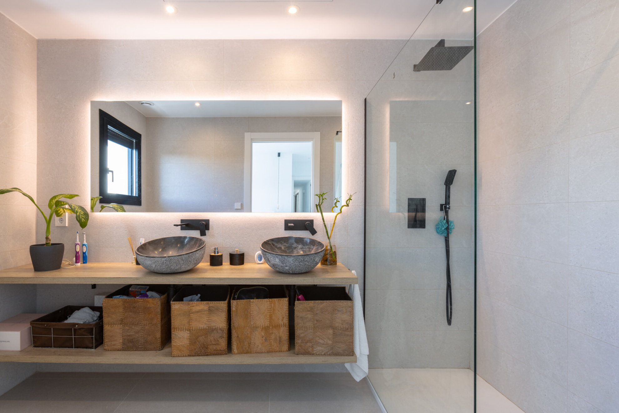  Newly finished house in Cabrils - Costa norte Barcelona - 物件實景
