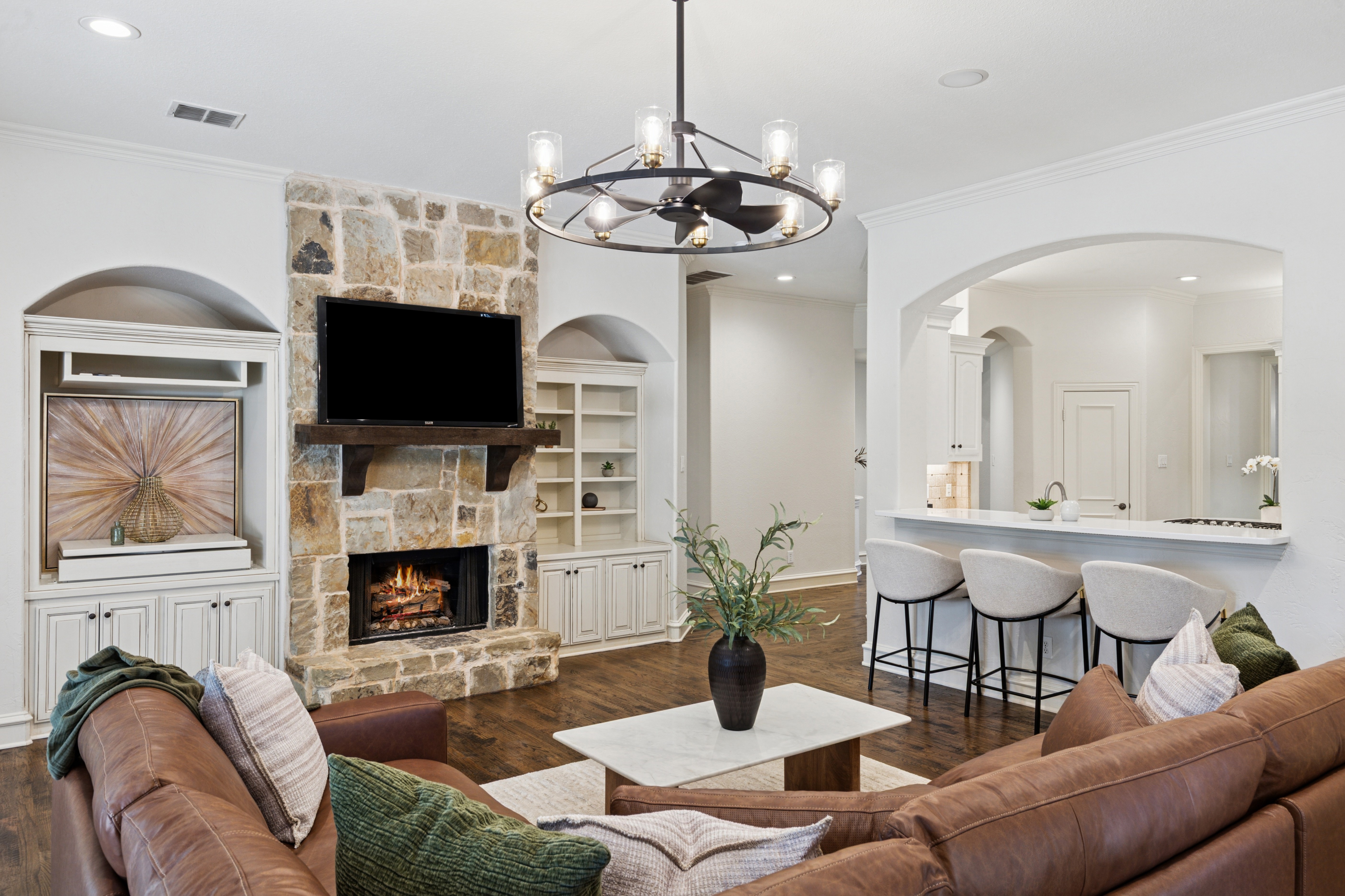  109 Haddington Lane, Mckinney, TX, 75071 - 物件實景