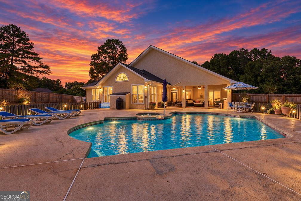 Parkgate Ln, Peachtree City, GA 30269 #1