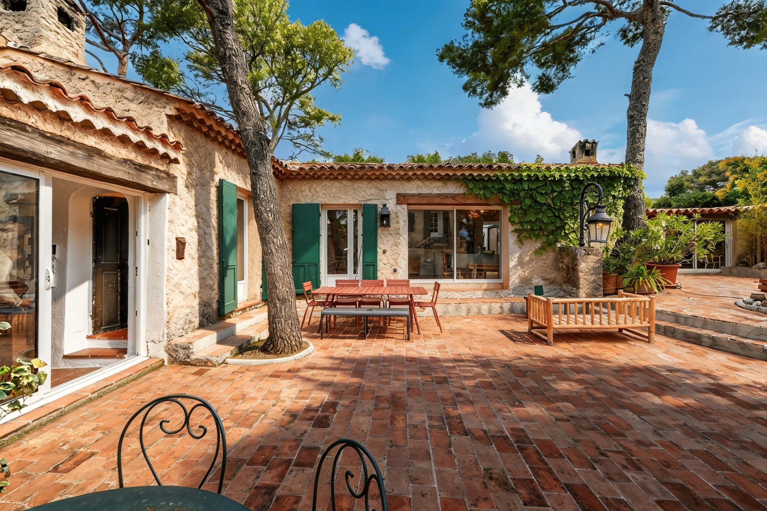  Cassis, Presqu’île de Cassis – Renovated Provençal House - 物件實景