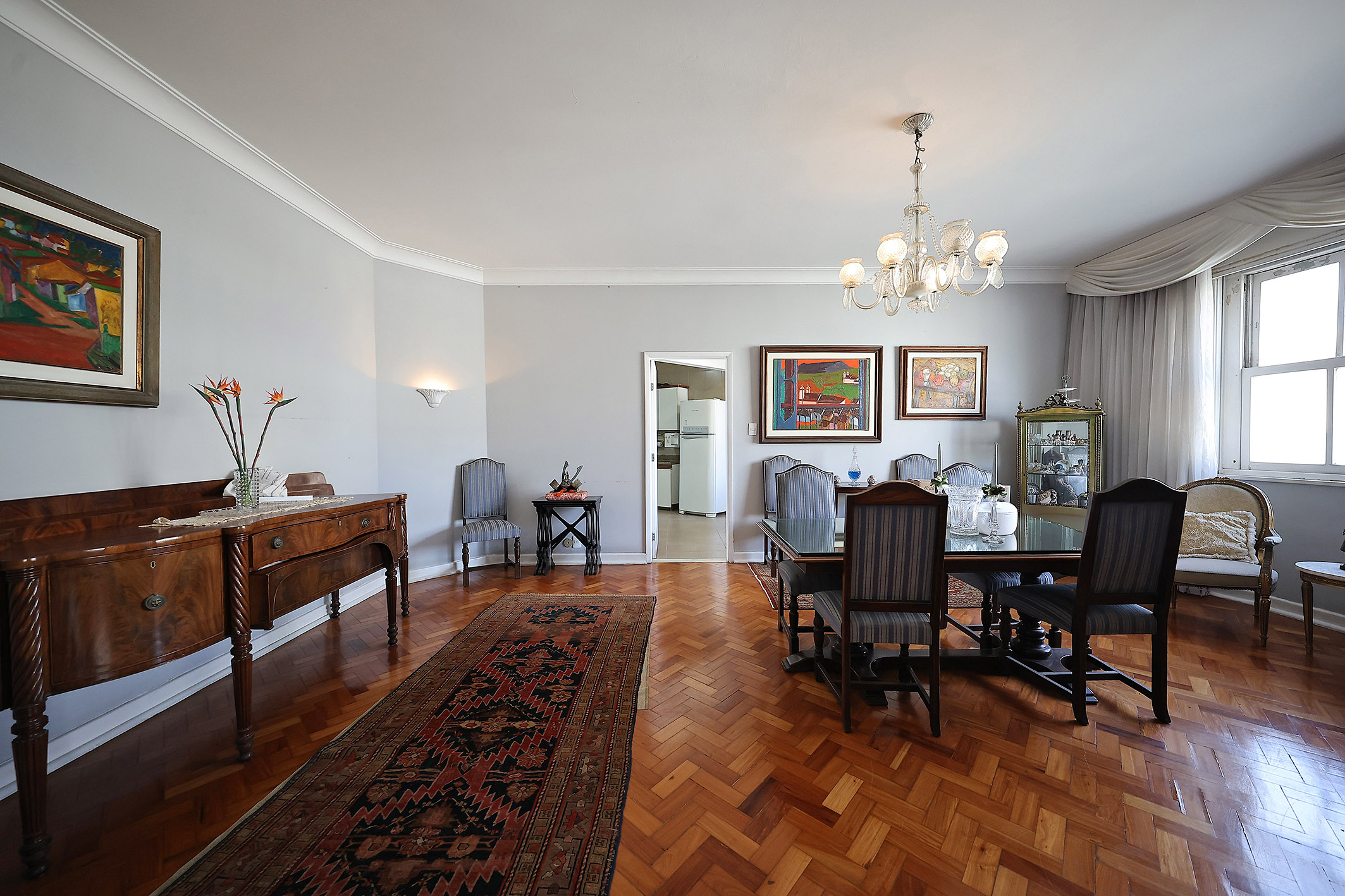  4-Bedroom Apartment in a Prime Ipanema Location - 物件實景