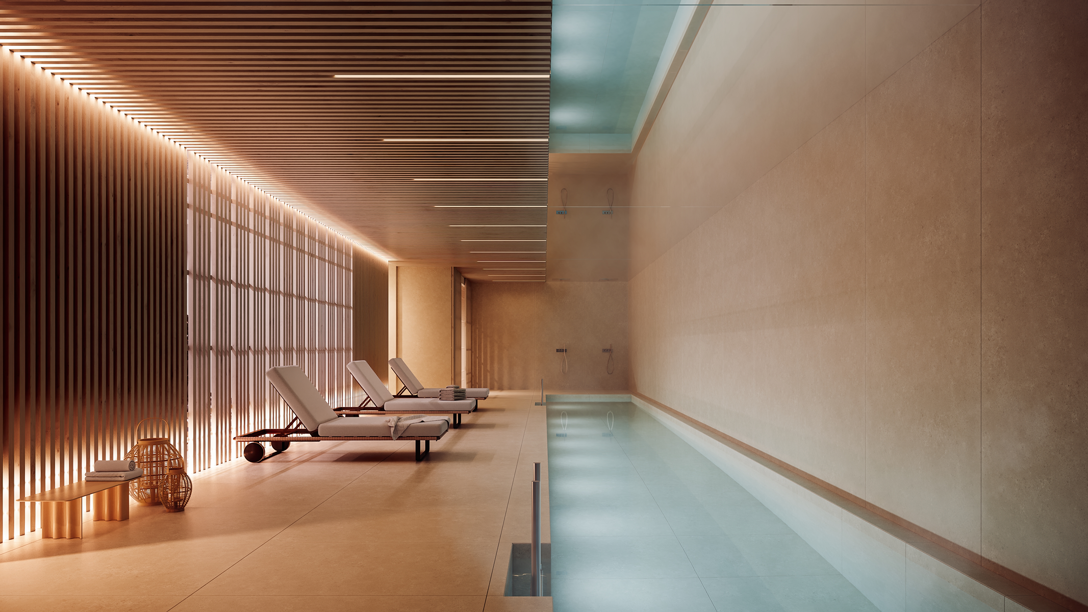  Classic elegance with a contemporary soul in the heart of Recoletos - 物件實景