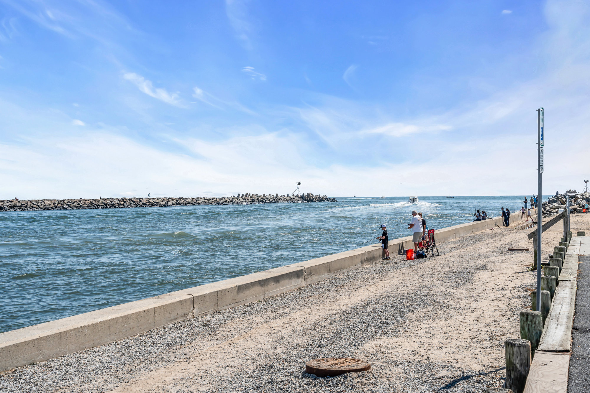  Point Pleasant Beach Coastal Cottage - 物件實景