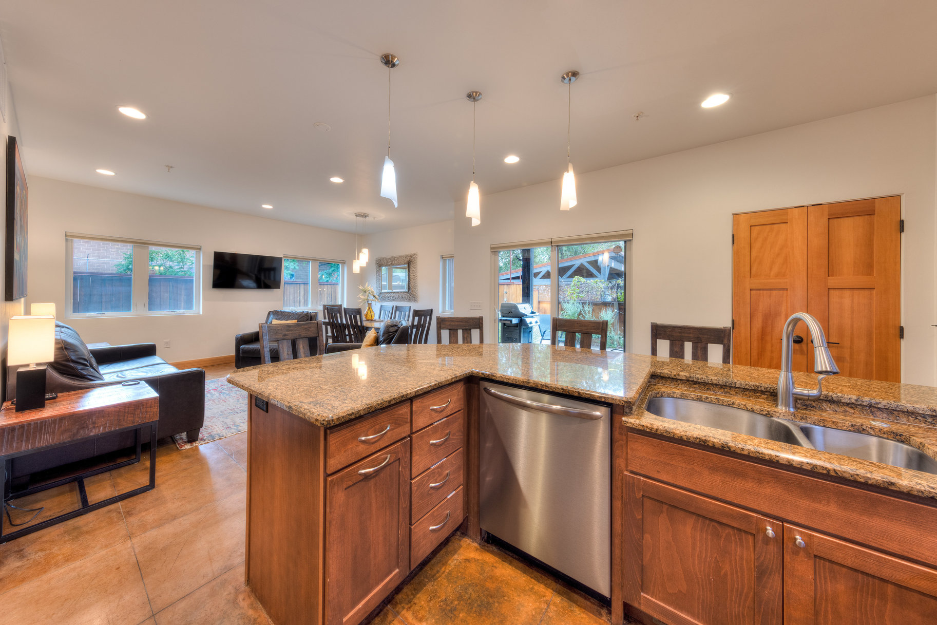  Downtown Moab Vacation Rental and Adventure Basecamp - 物件實景