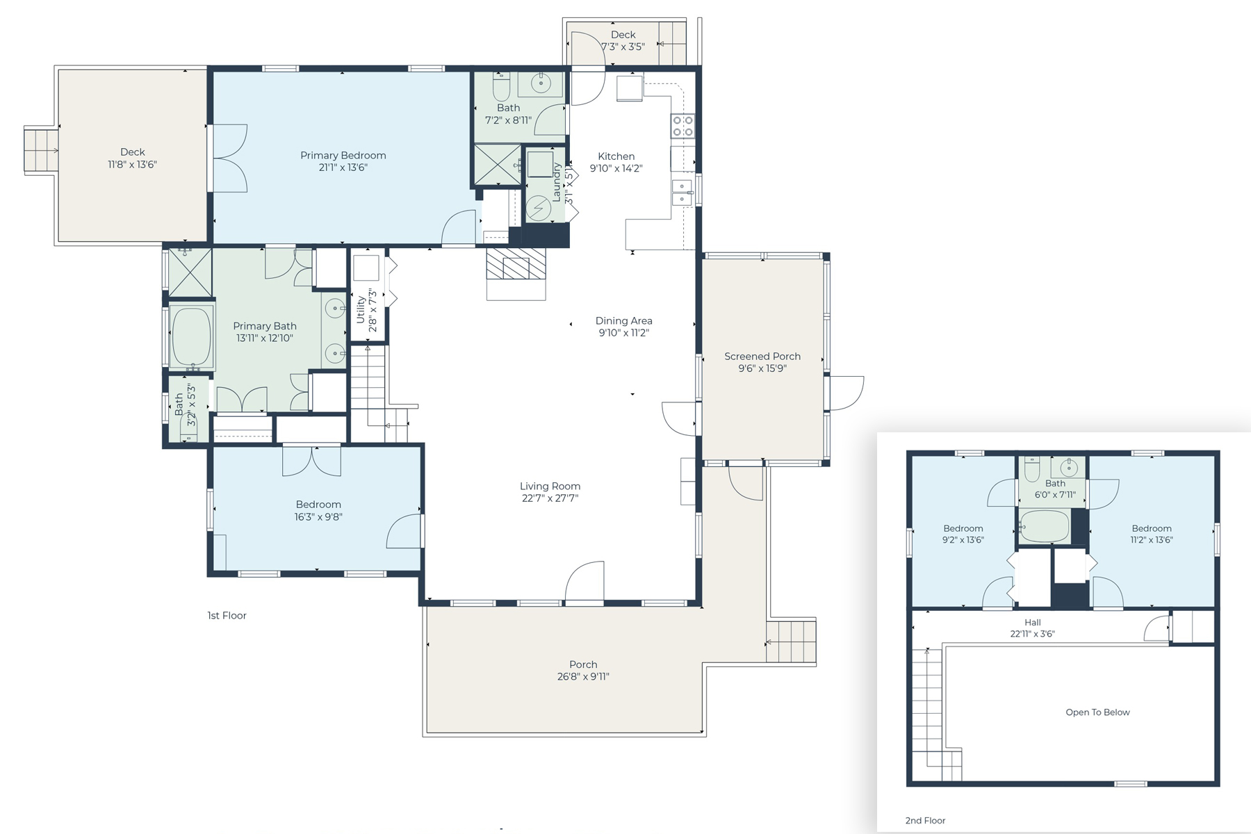  418 Beachwood Lane  Bethany Beach - 物件實景
