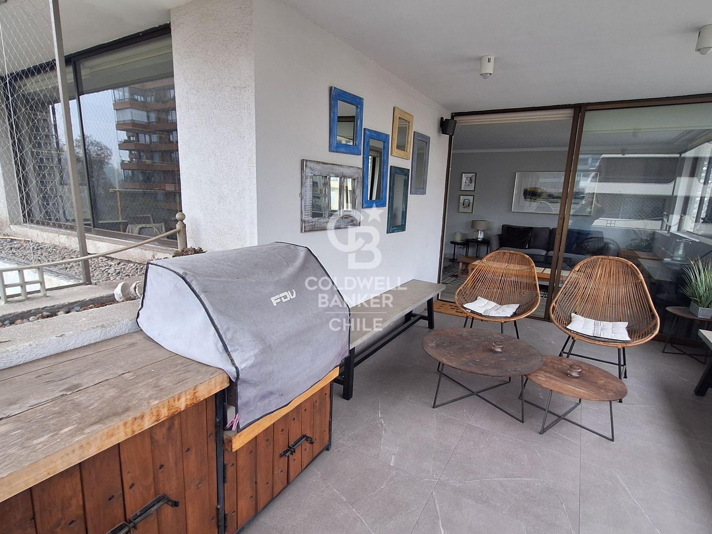 Vitacura, Chile, 3 Bedrooms Bedrooms, ,3 BathroomsBathrooms,Residential,For Sale,1933073