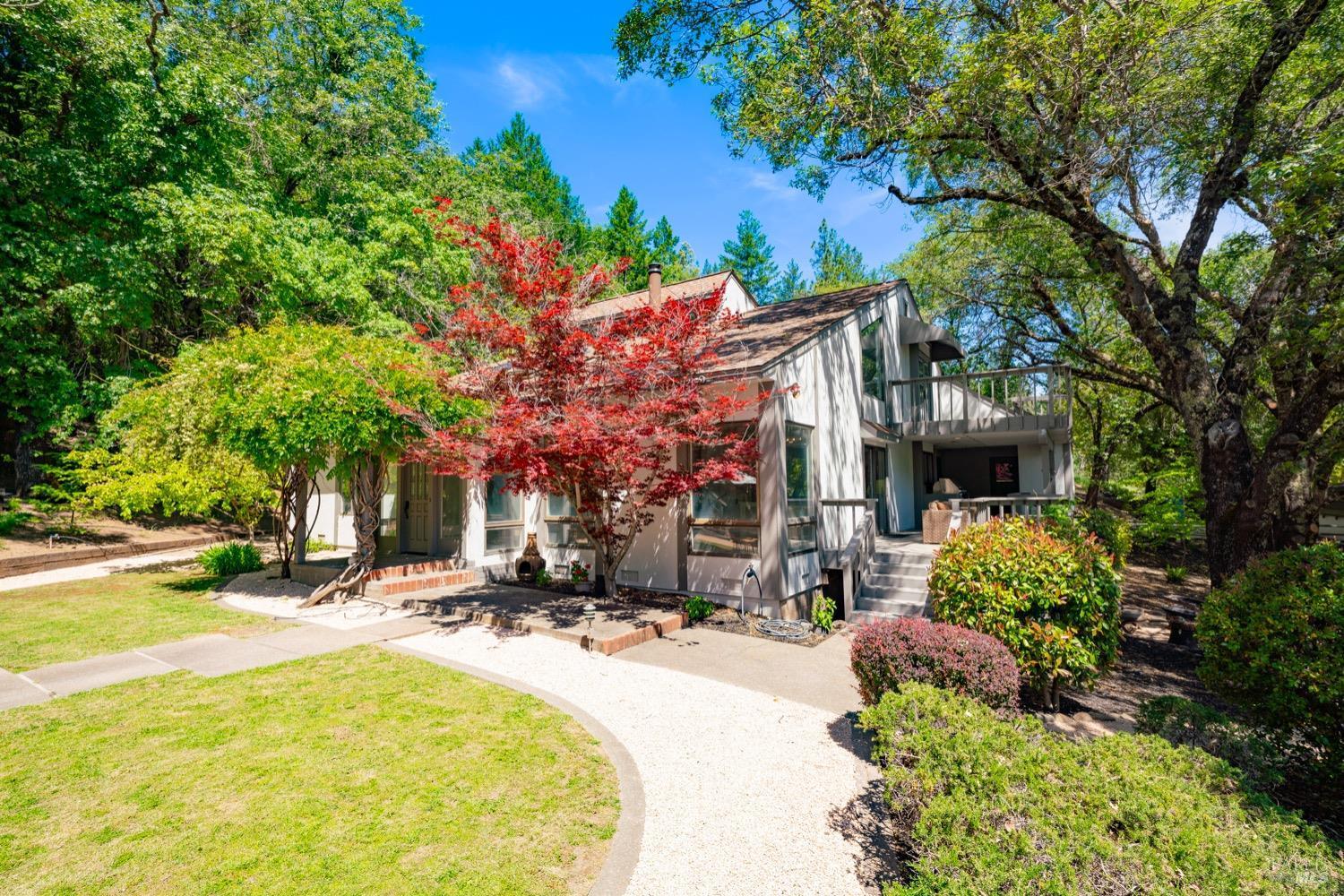 Angwin, California, 94508, United States, 4 Bedrooms Bedrooms, ,4 BathroomsBathrooms,Residential,For Sale,1989256