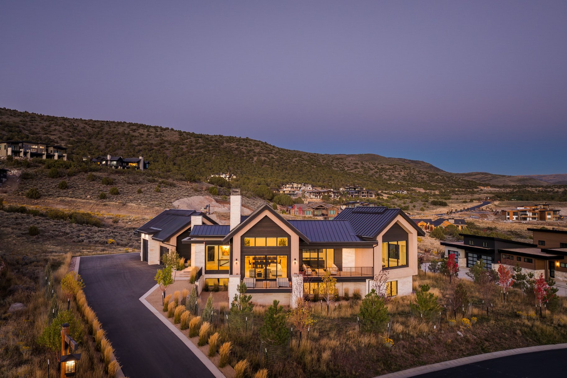  An Extraordinary Mountain Retreat in the Heart of Red Ledges - 物件實景