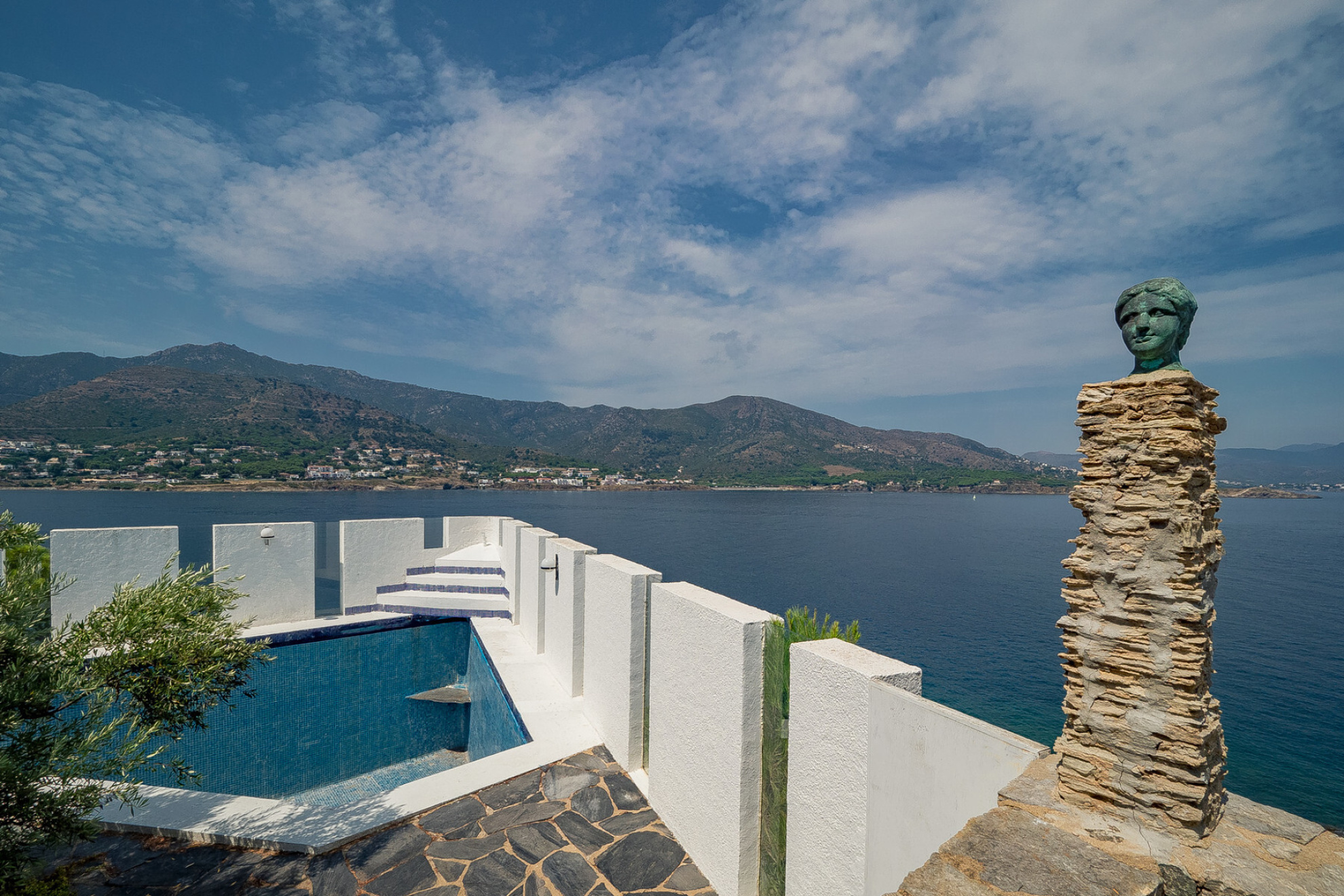  Unique property on its own hill with 360º views - Port de la Selva - 物件實景