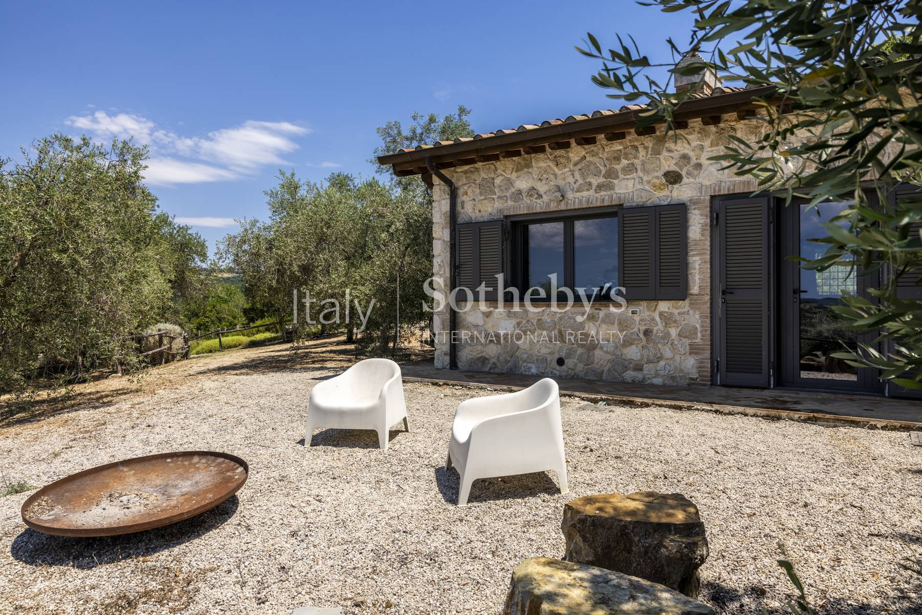  Prestigious Estate in Tuscan Maremma - 物件實景