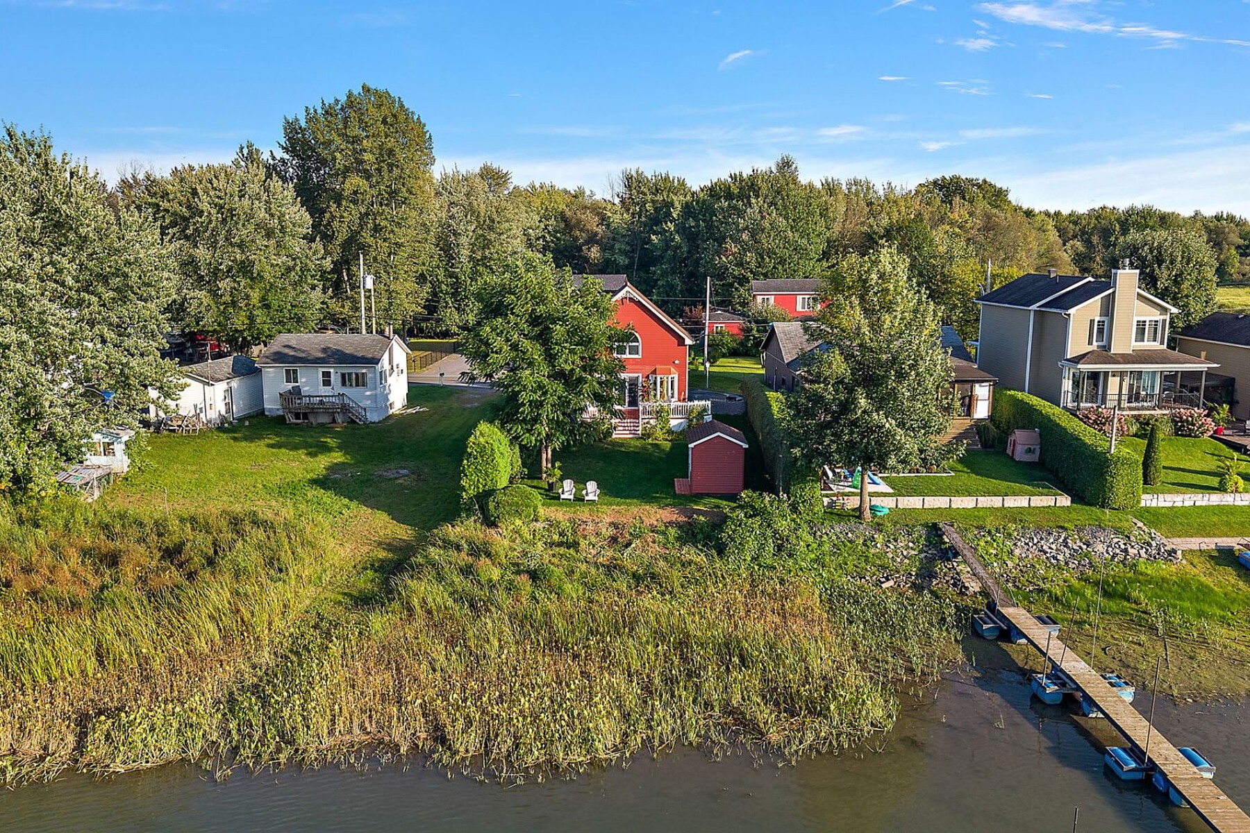  Sainte-Anne-de-Sorel, Montérégie - 物件實景