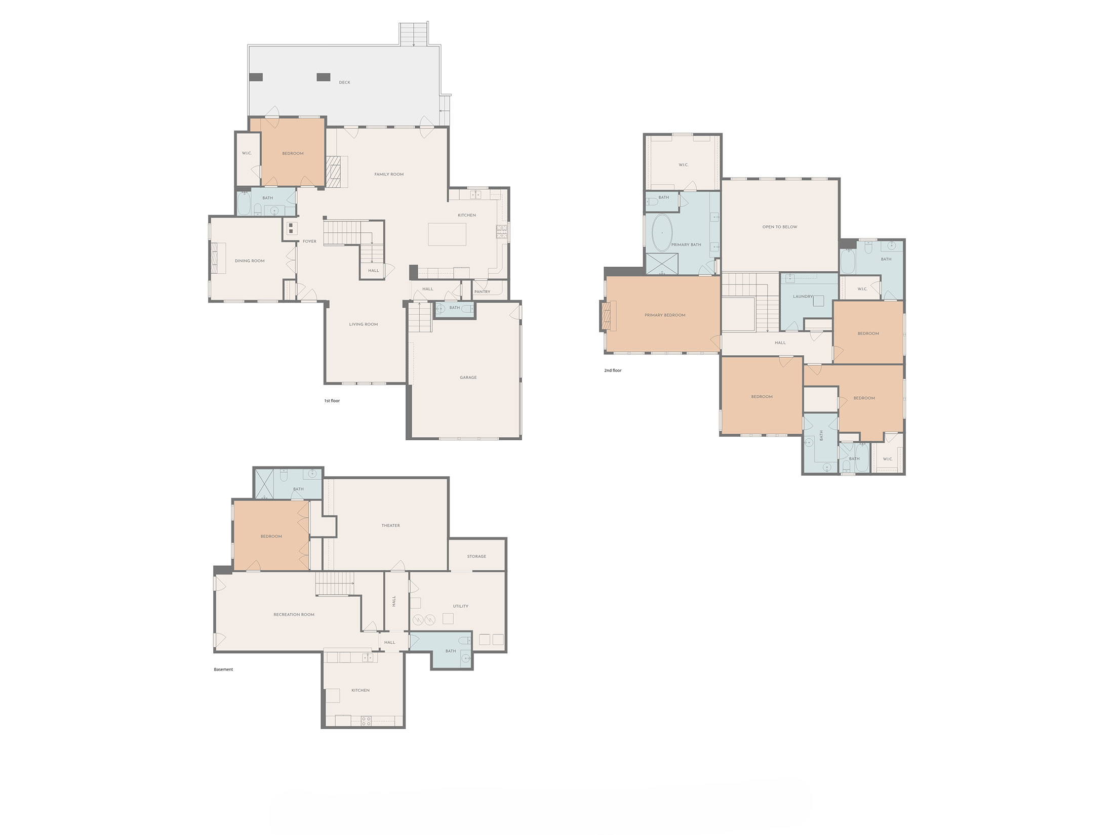  Extraordinary Druid Hills Brick Home with a Resort-caliber Backyard - 物件實景