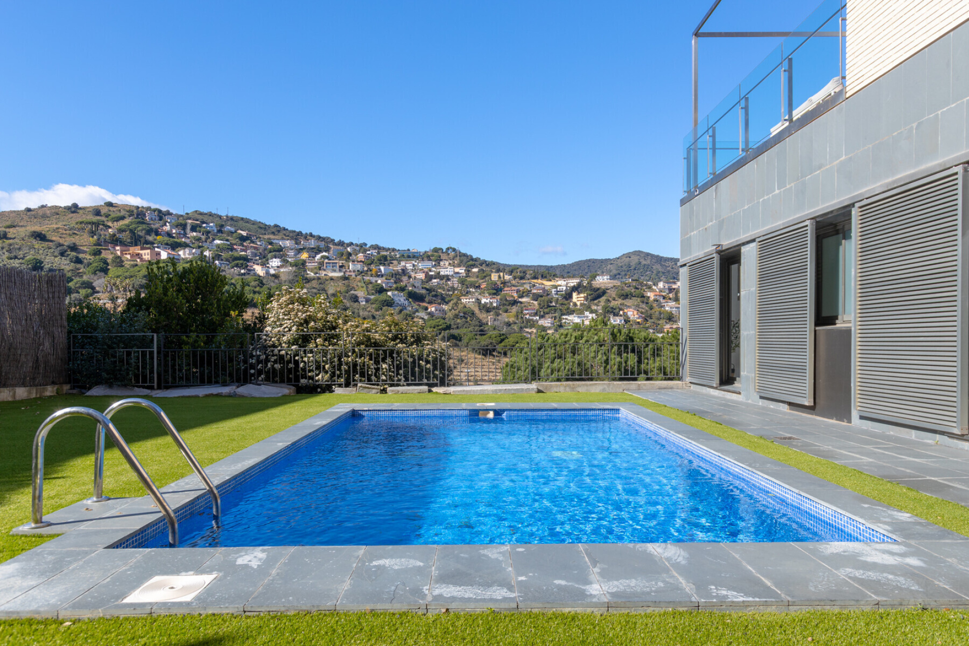  Detached house with pool in Alella - 物件實景