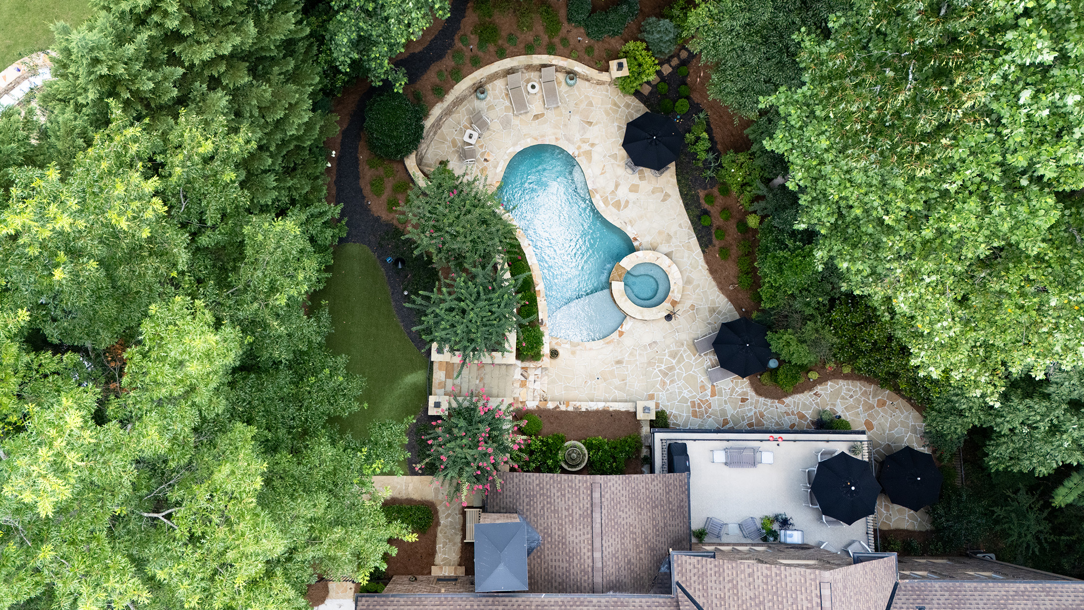  Charming Buckhead Home with Pool and Elevator - 物件實景
