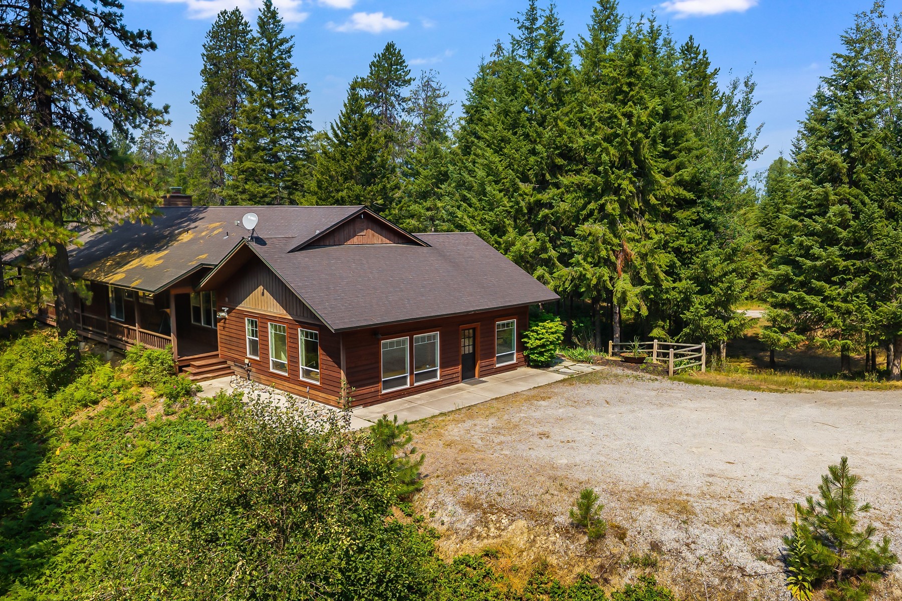  672 Hopkins Rd, Sandpoint - 物件實景