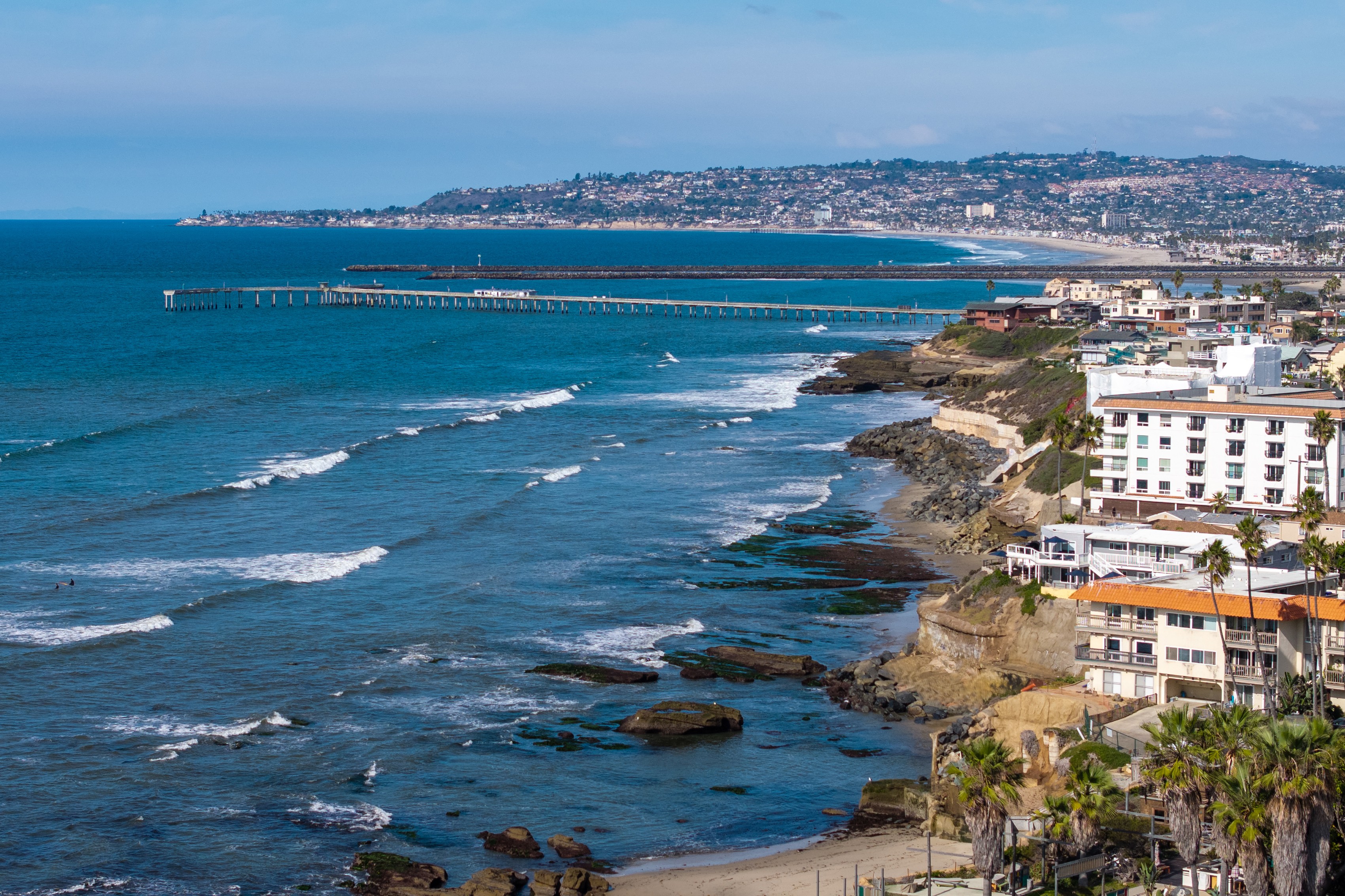  1476-80 Pescadero Drive, San Diego, CA 92107 - 物件實景