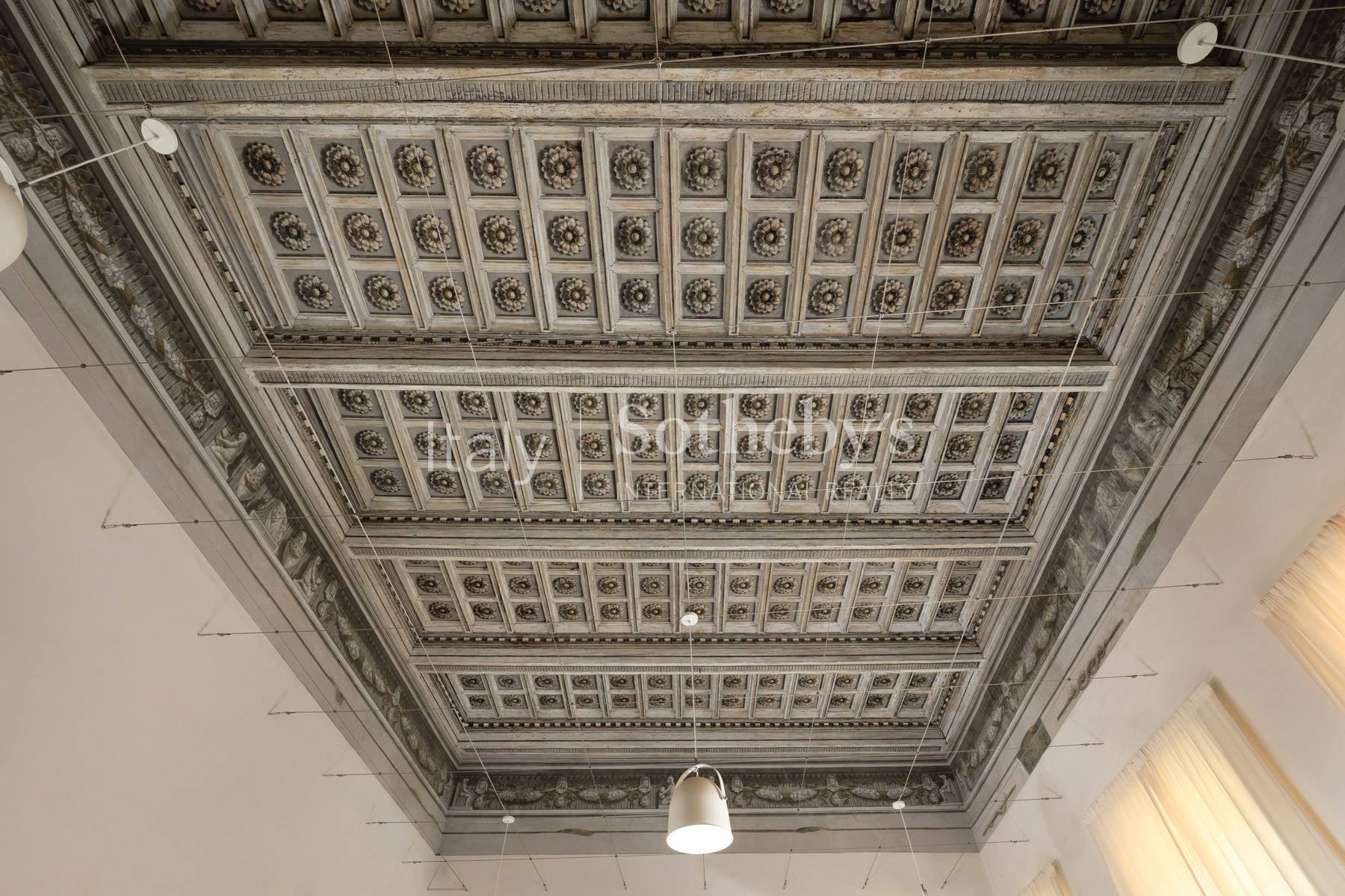  16th-century noble palace in the historic centre of Arezzo - 物件實景