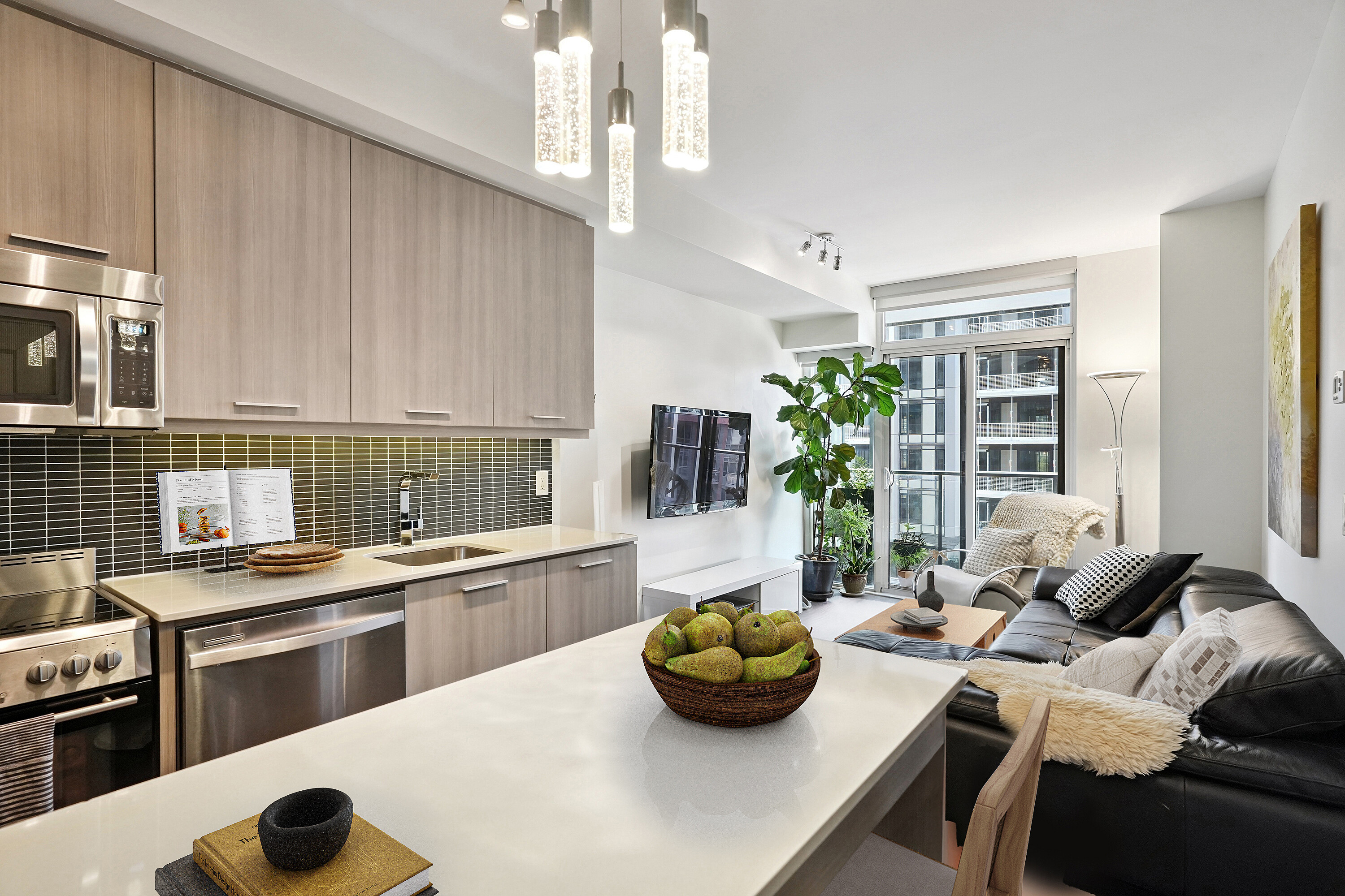  Post House Condos - 物件實景
