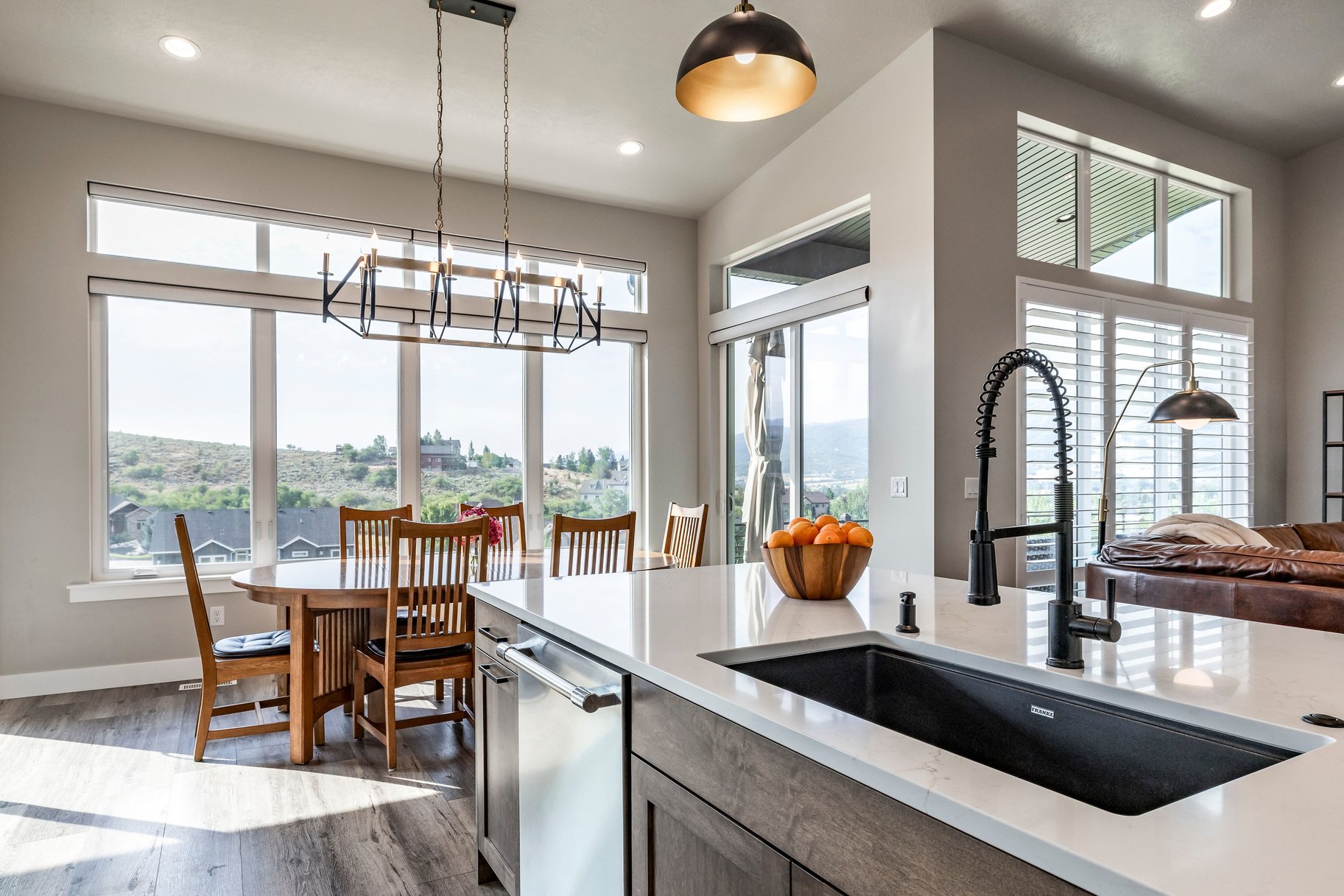  Mountain Living at The Preserve at Sheep Creek - 物件實景