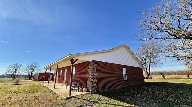 Tahlequah, Oklahoma, 74464, United States, 3 Bedrooms Bedrooms, ,2 BathroomsBathrooms,Residential,For Sale,2005711