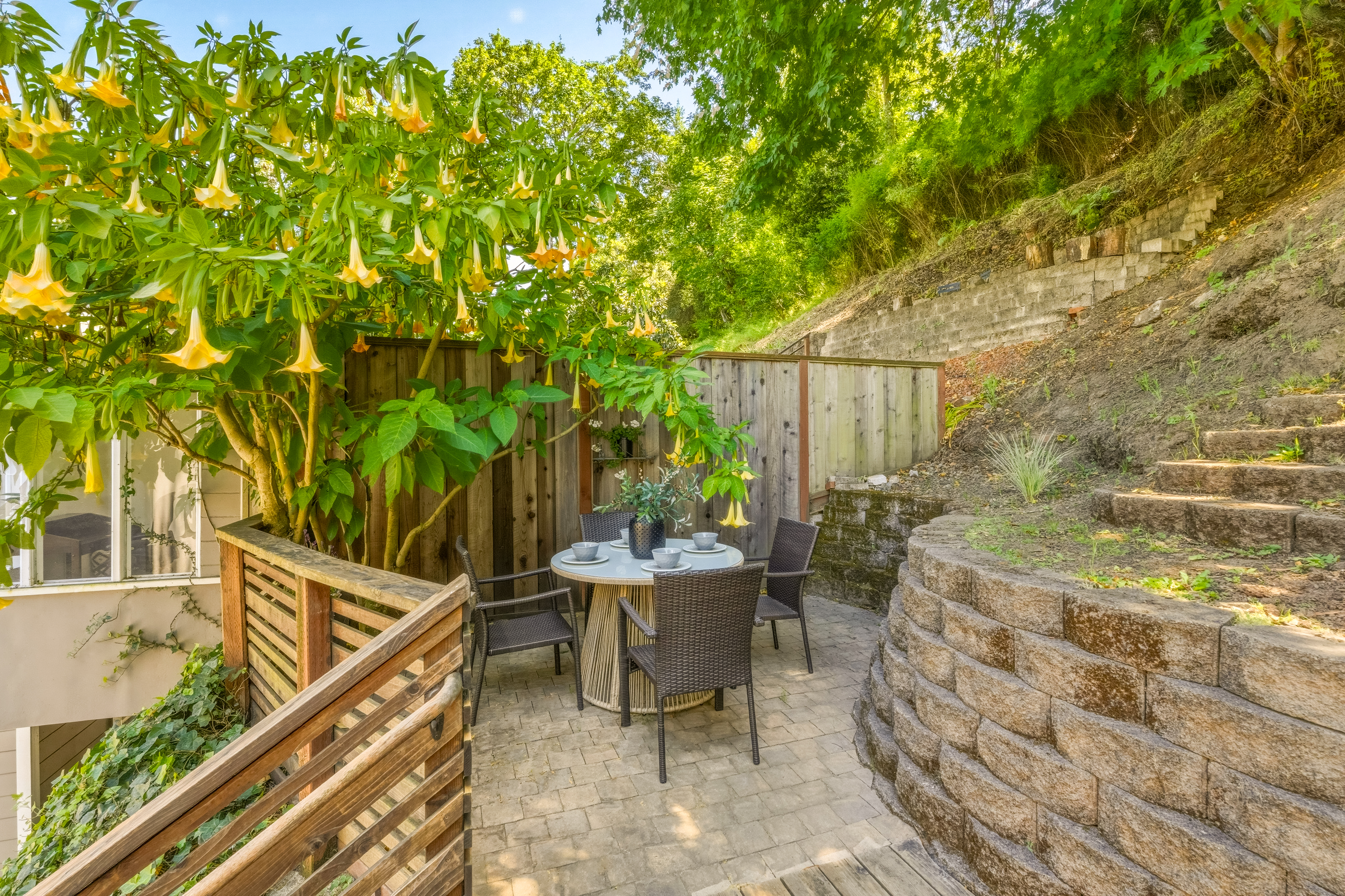  Impeccably Maintained Mill Valley Duplex - Offering Lifestyle and Flexibility - 物件實景