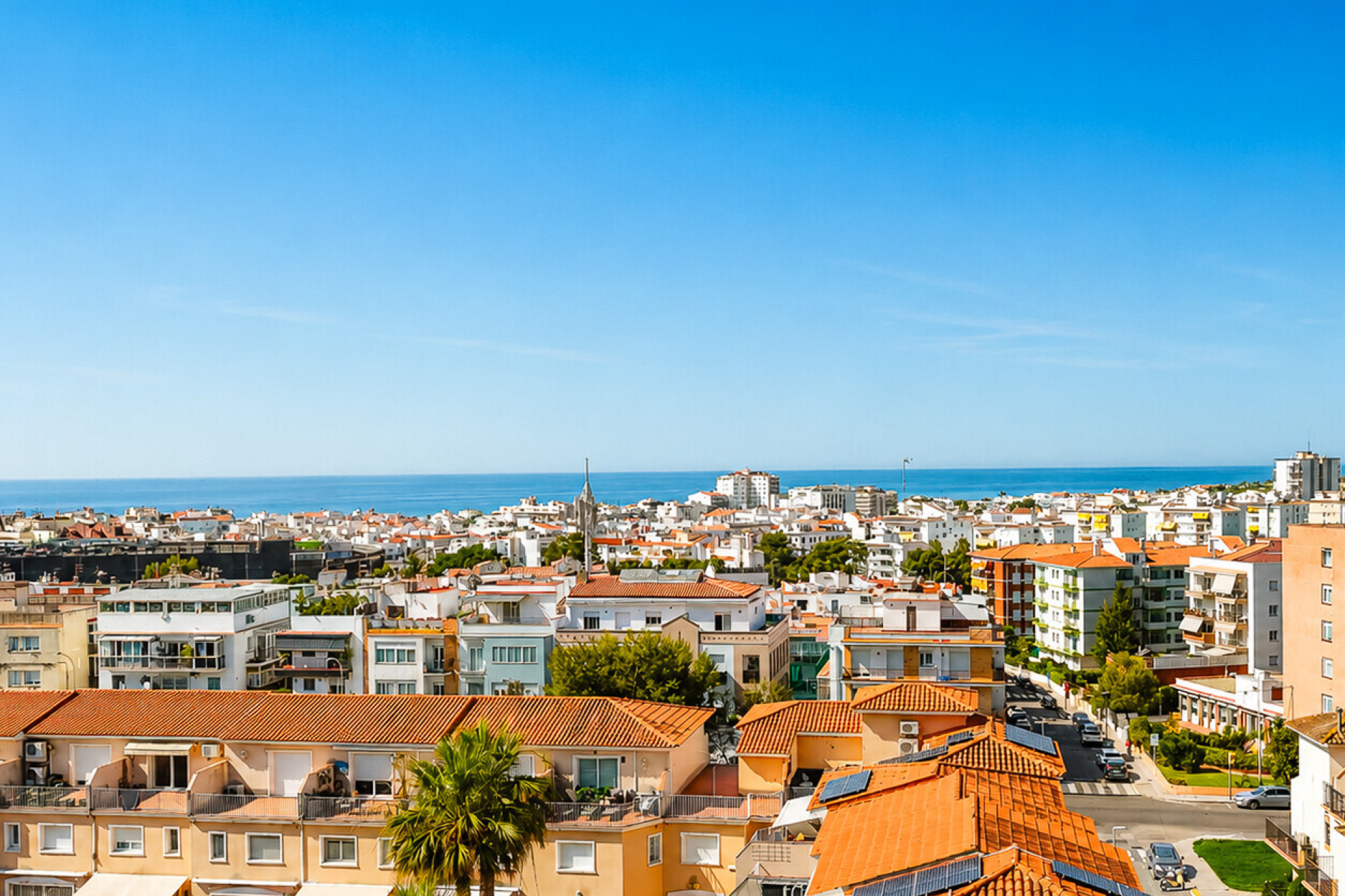  Duplex penthouse with panoramic views in Sitges - 物件實景