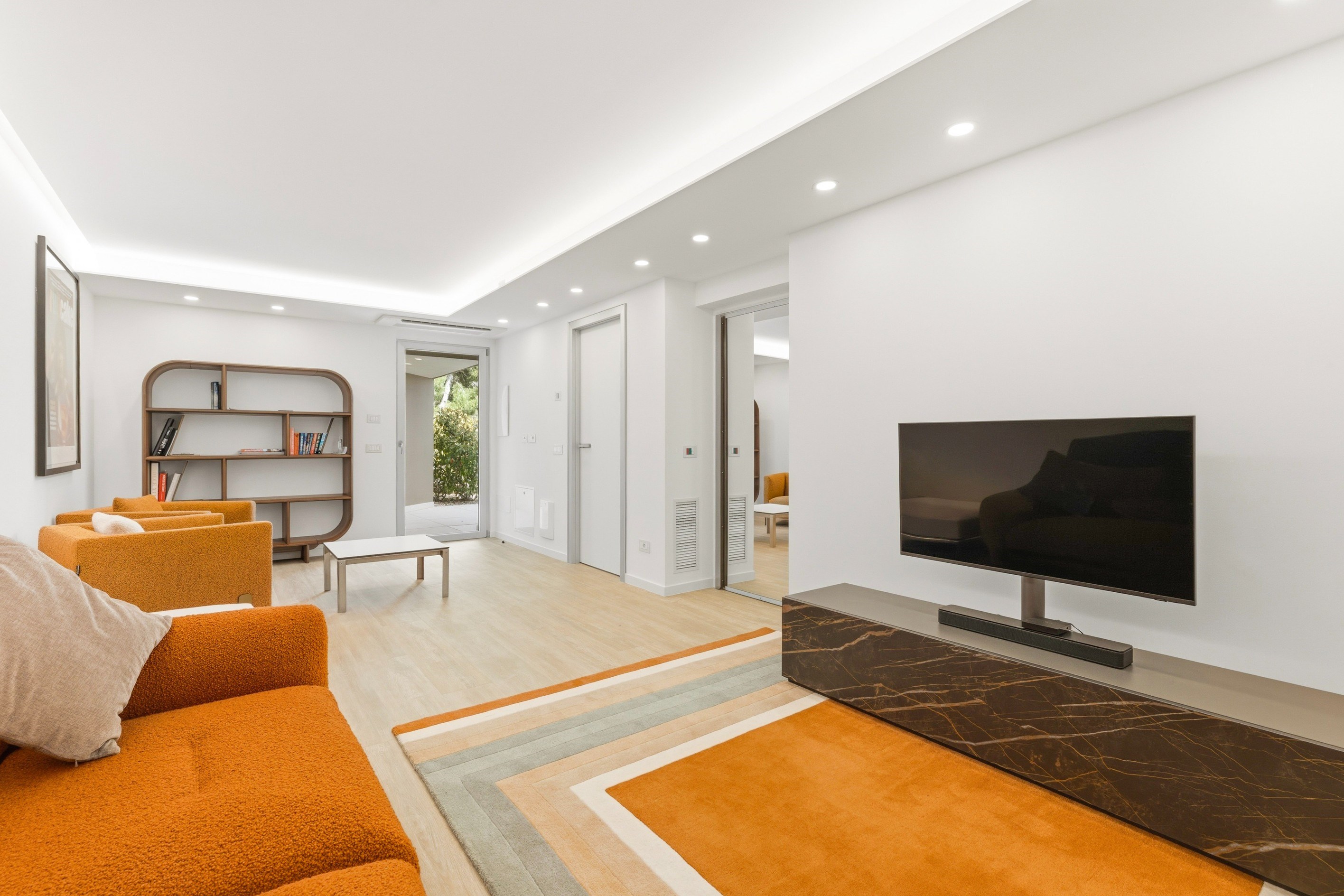  Property near Monaco, two villas for sale, approved 430 sqm project, pool, sea … - 物件實景