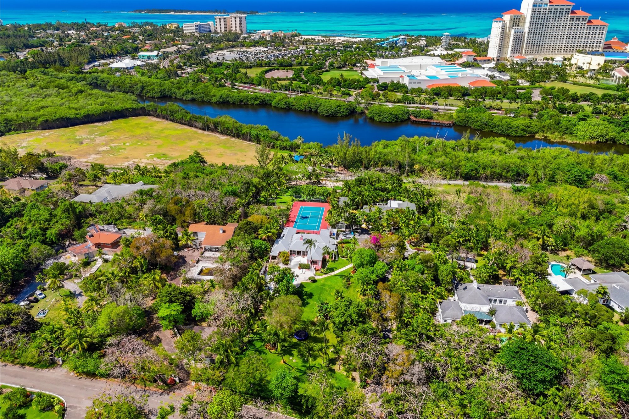  La Palmeiras, Skyline Heights, Cable Beach - 物件實景