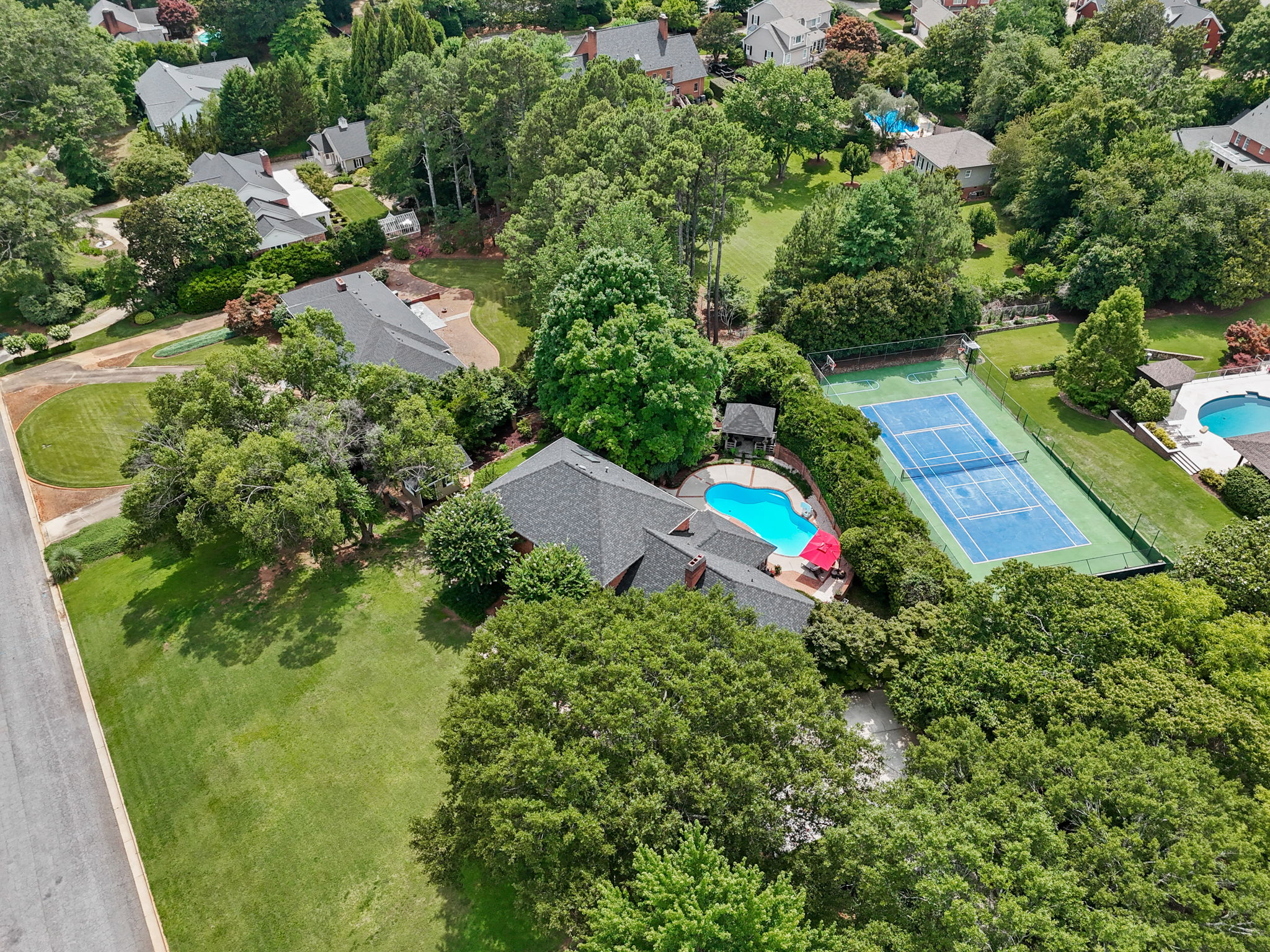  29 Quail Hill Drive, Greenville, SC 29607 - 物件實景