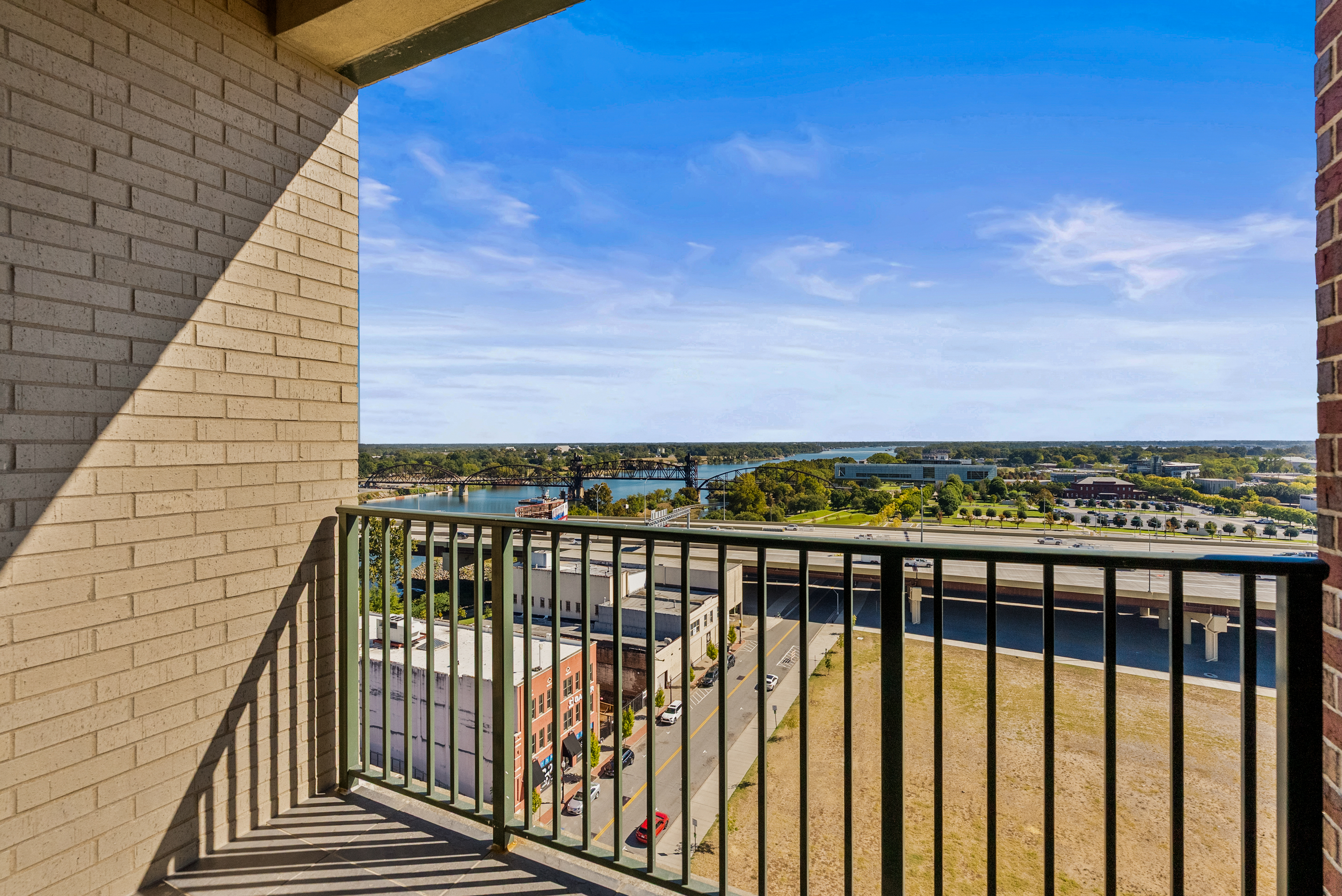  521 President Clinton 1202, Little Rock, AR, 72201 - 物件實景