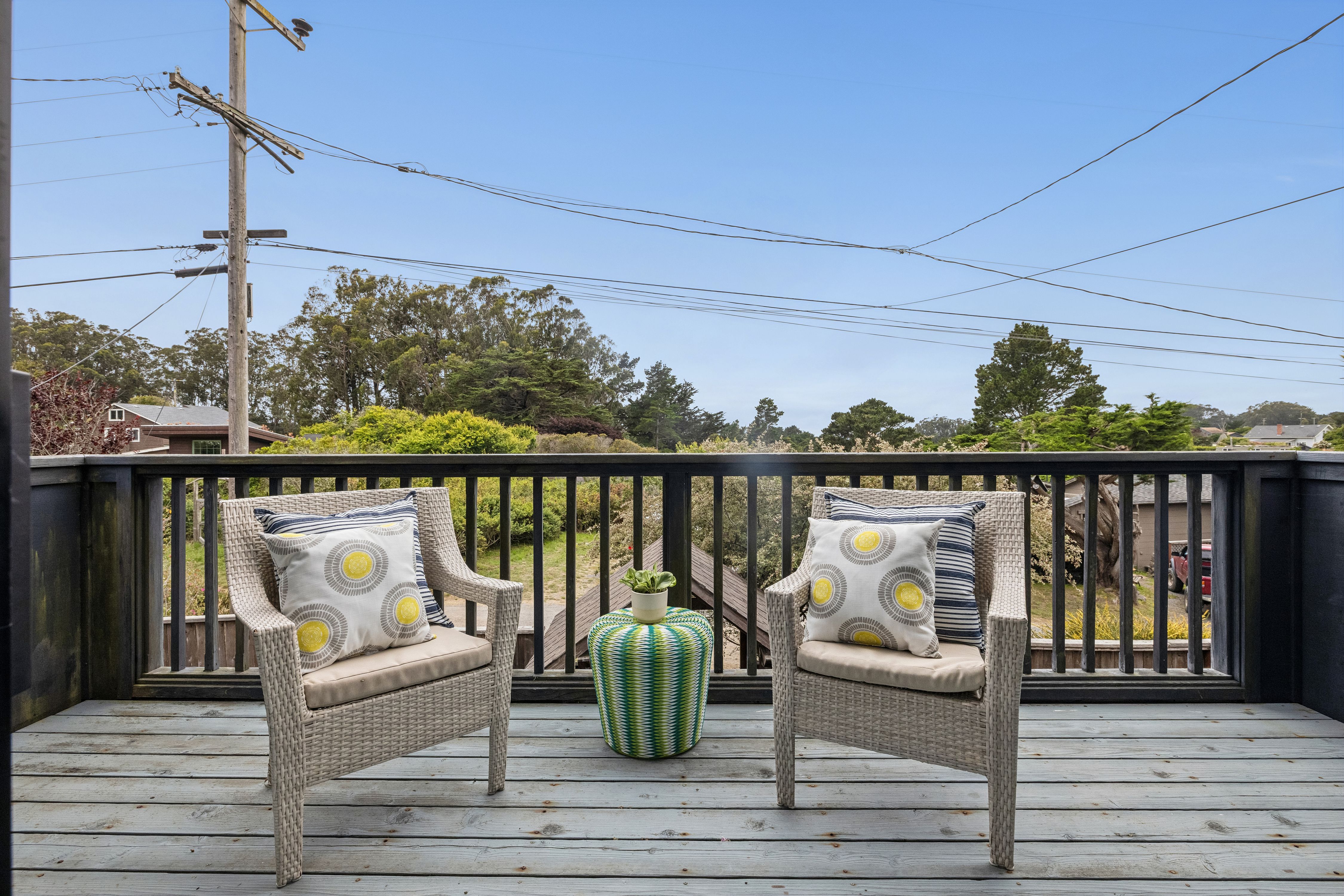  Radiant Residence, Natural Habitat in Bolinas - 物件實景