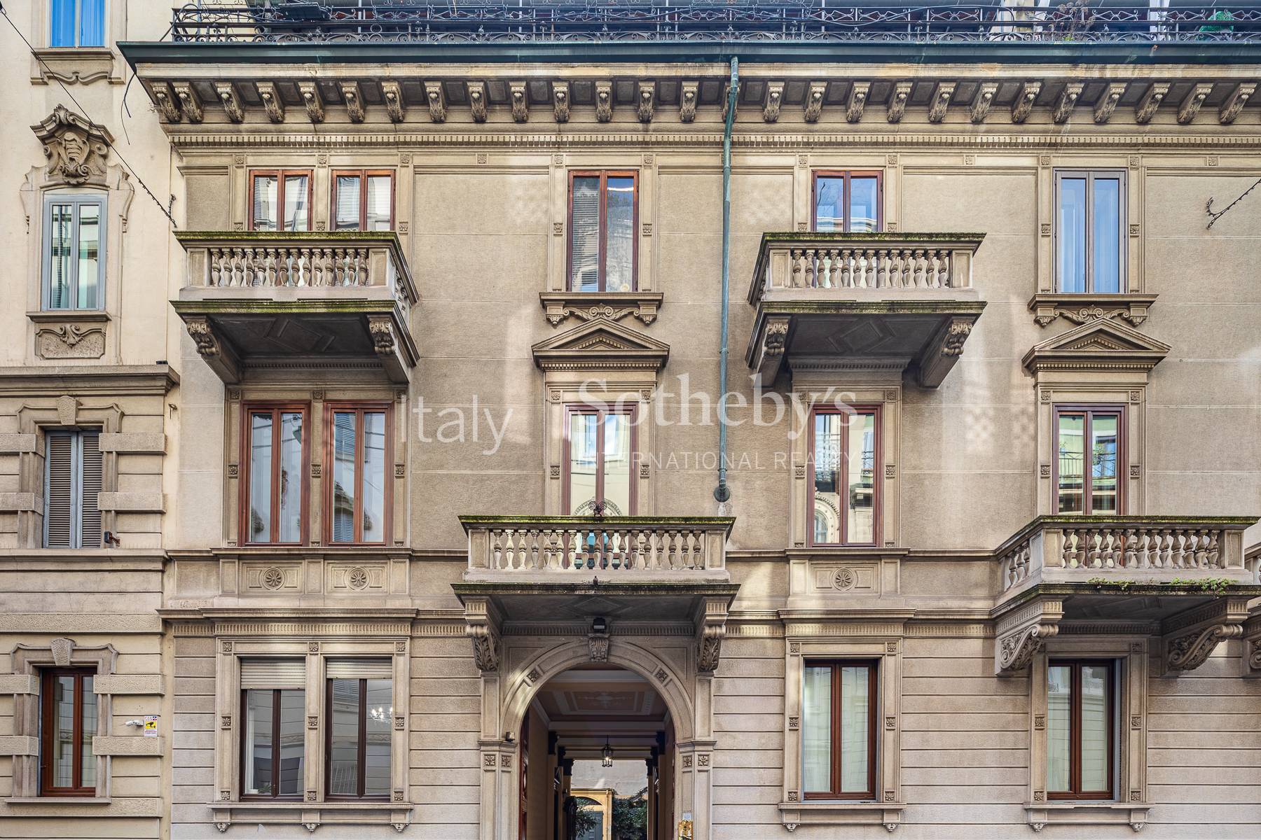  Elegant Pied-à-Terre on Via Vincenzo Bellini - 物件實景