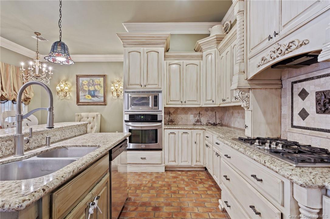 4850 Kingspoint Drive, Lake Charles, Louisiana, 70605, United States, 4 Bedrooms Bedrooms, ,4 BathroomsBathrooms,Residential,For Sale,4850 Kingspoint Drive,1615847
