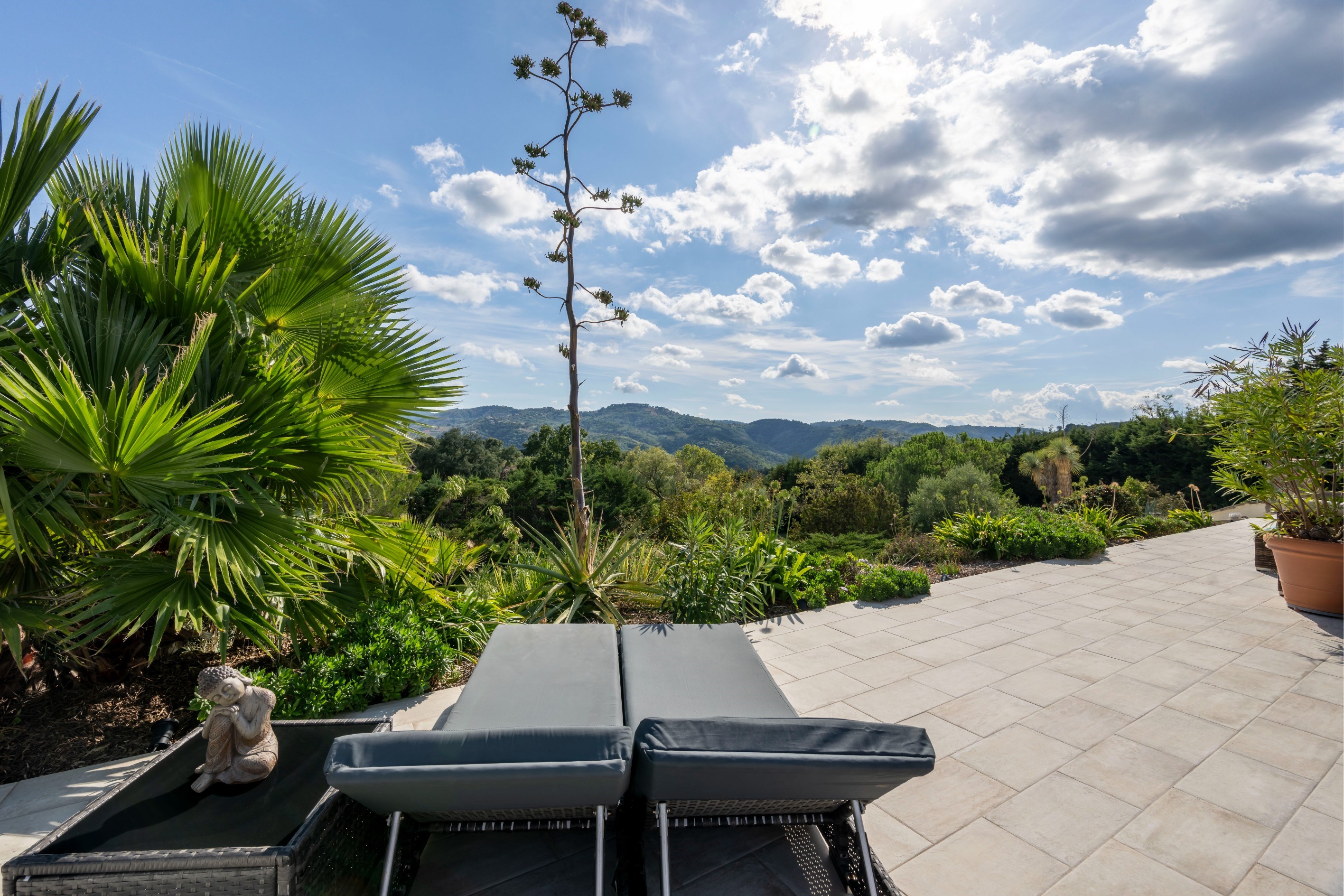  Renovated provençal bastide with panoramic views in Peymeinade - 物件實景