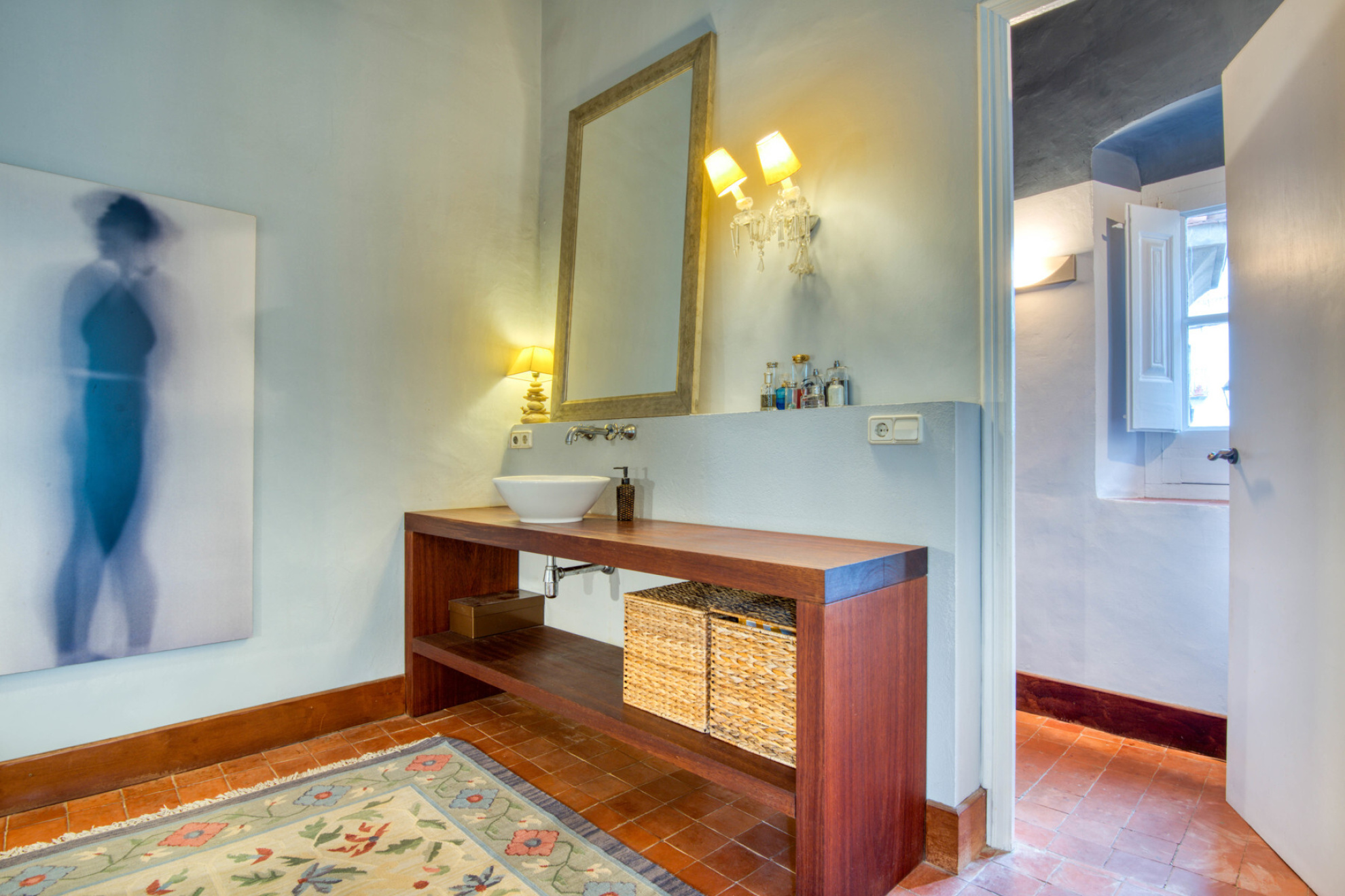 Exceptional indian style apartment in the center of the village of Begur - 物件實景