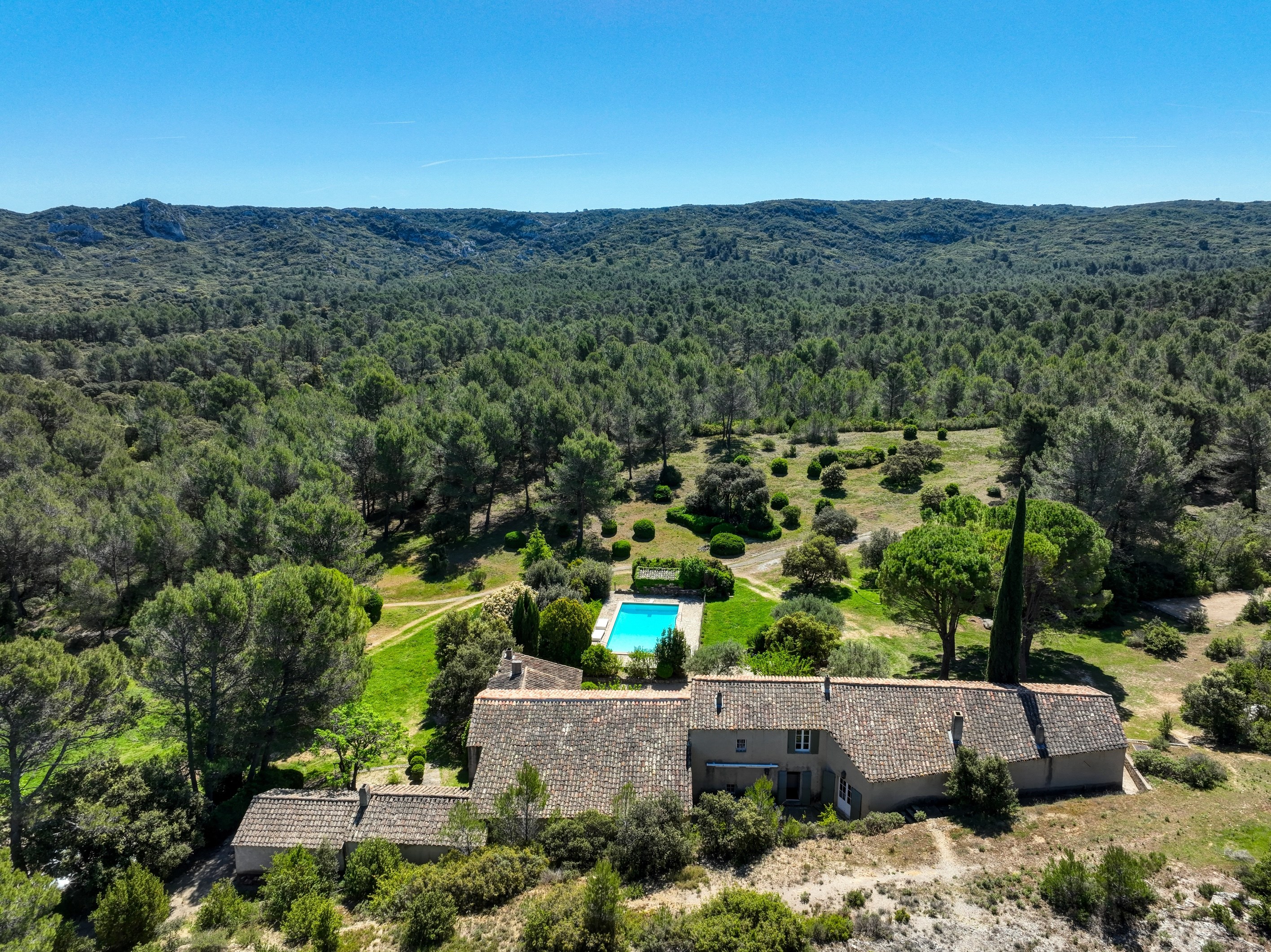  Family property in an exceptional setting - 物件實景