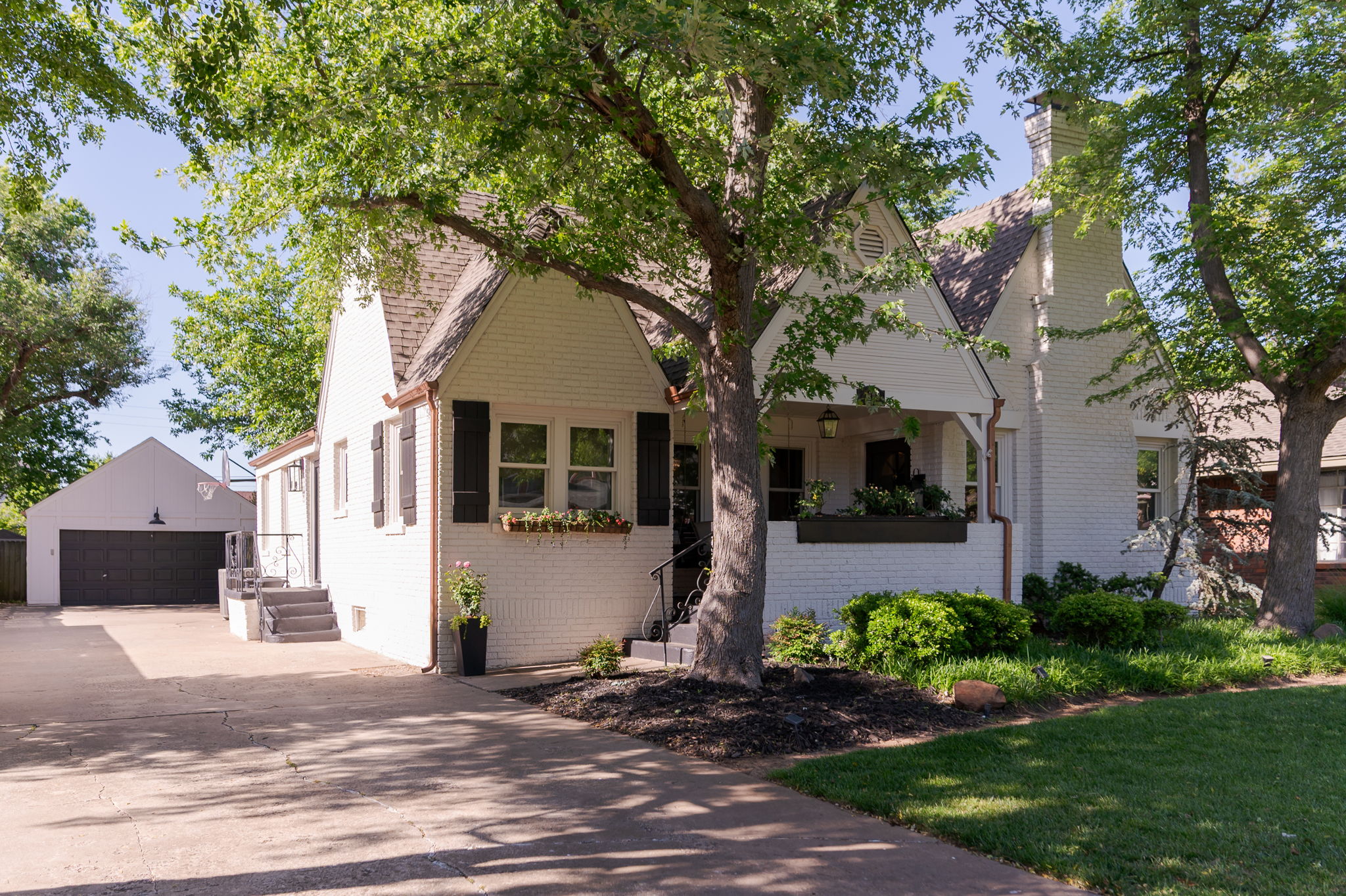  1108 West Wilshire Boulevard, Nichols Hills, OK 73116 - 物件實景