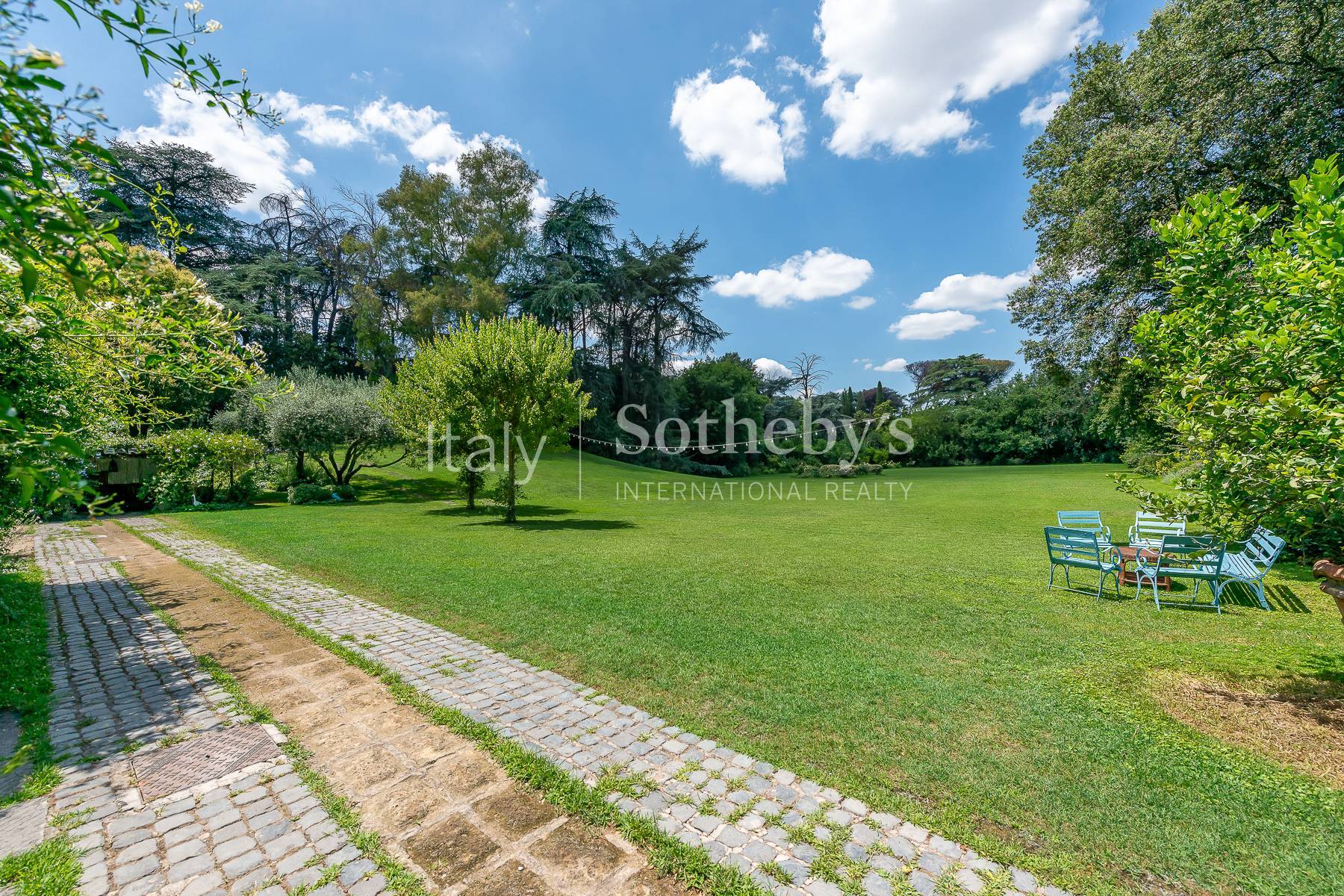  Historic Villa in the Heart of Appia Antica - 物件實景