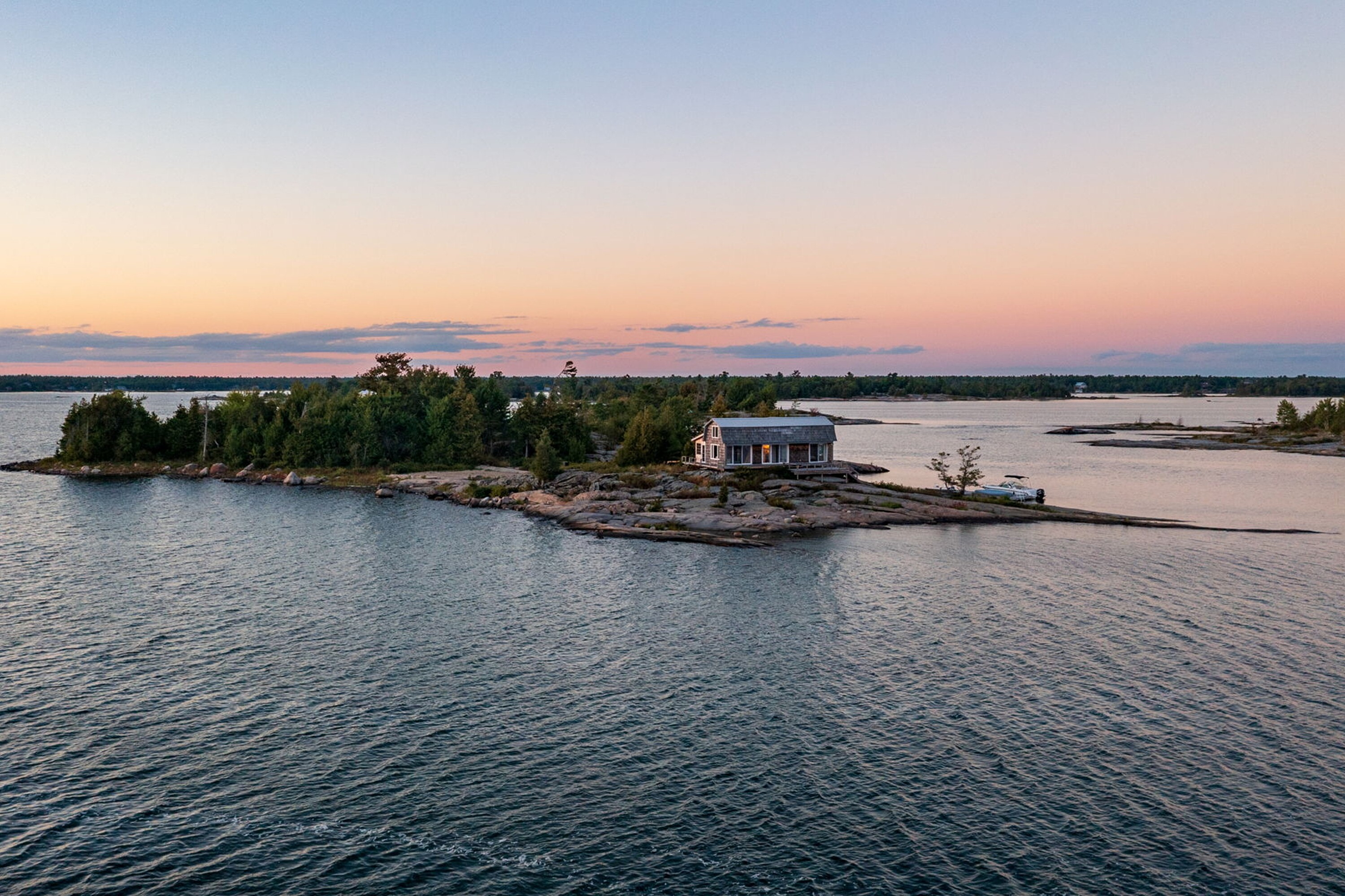  Haden Island on Georgian Bay - 物件實景