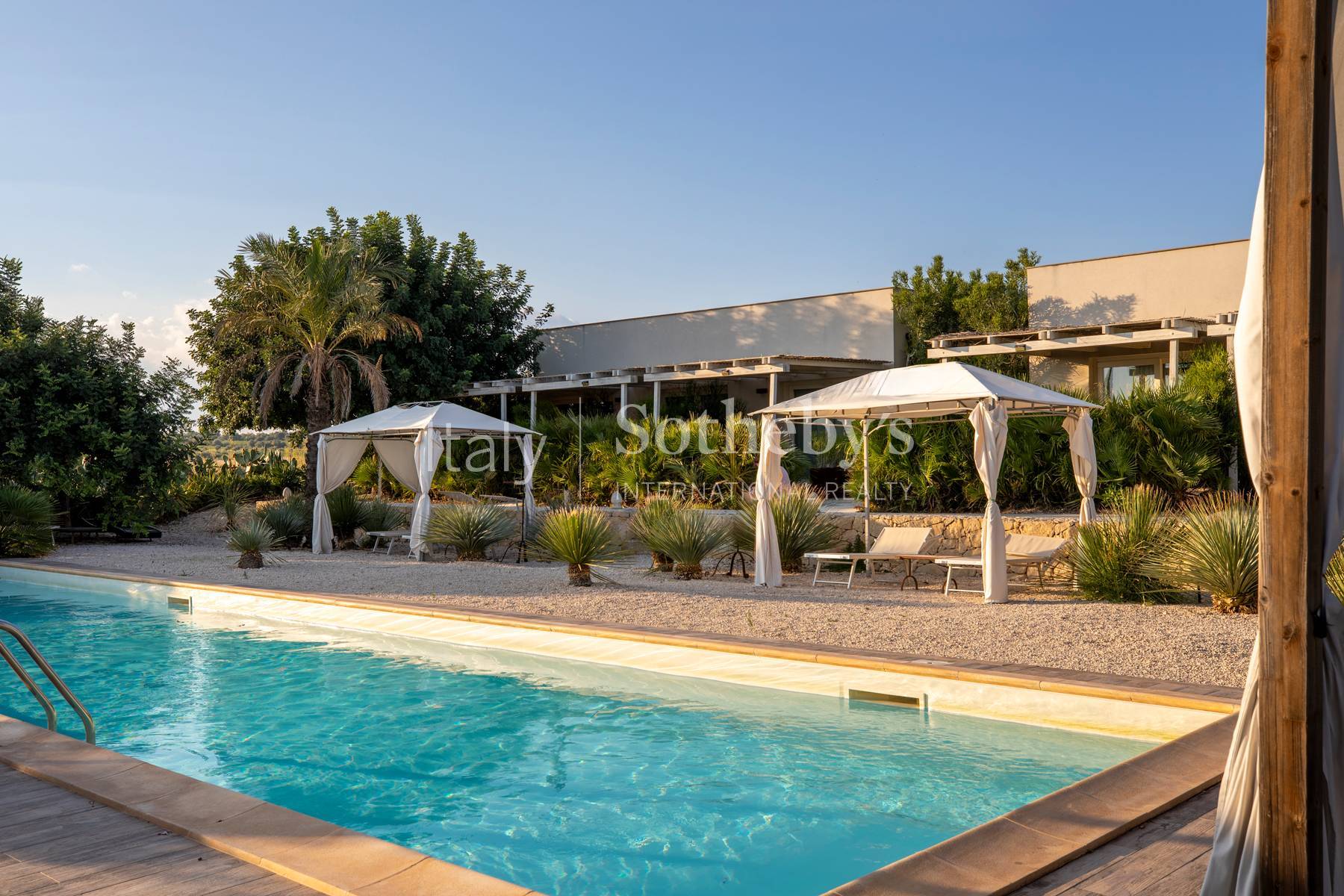  Exclusive residence overlooking the Vendicari Nature Reserve - 物件實景