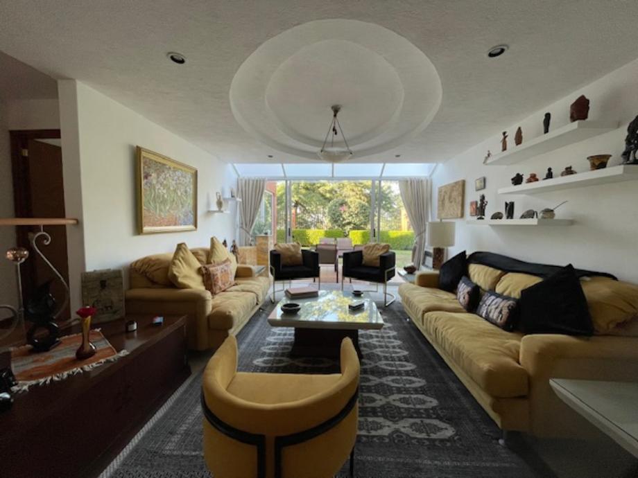 Huixquilucan, Estado de méxico, 52783, Mexico, 4 Bedrooms Bedrooms, ,4 BathroomsBathrooms,Residential,For Sale,1739412
