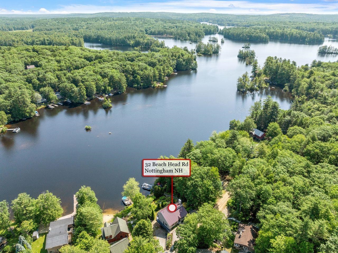 Nottingham, New Hampshire, 03290, United States, 3 Bedrooms Bedrooms, ,Residential,For Sale,1866436