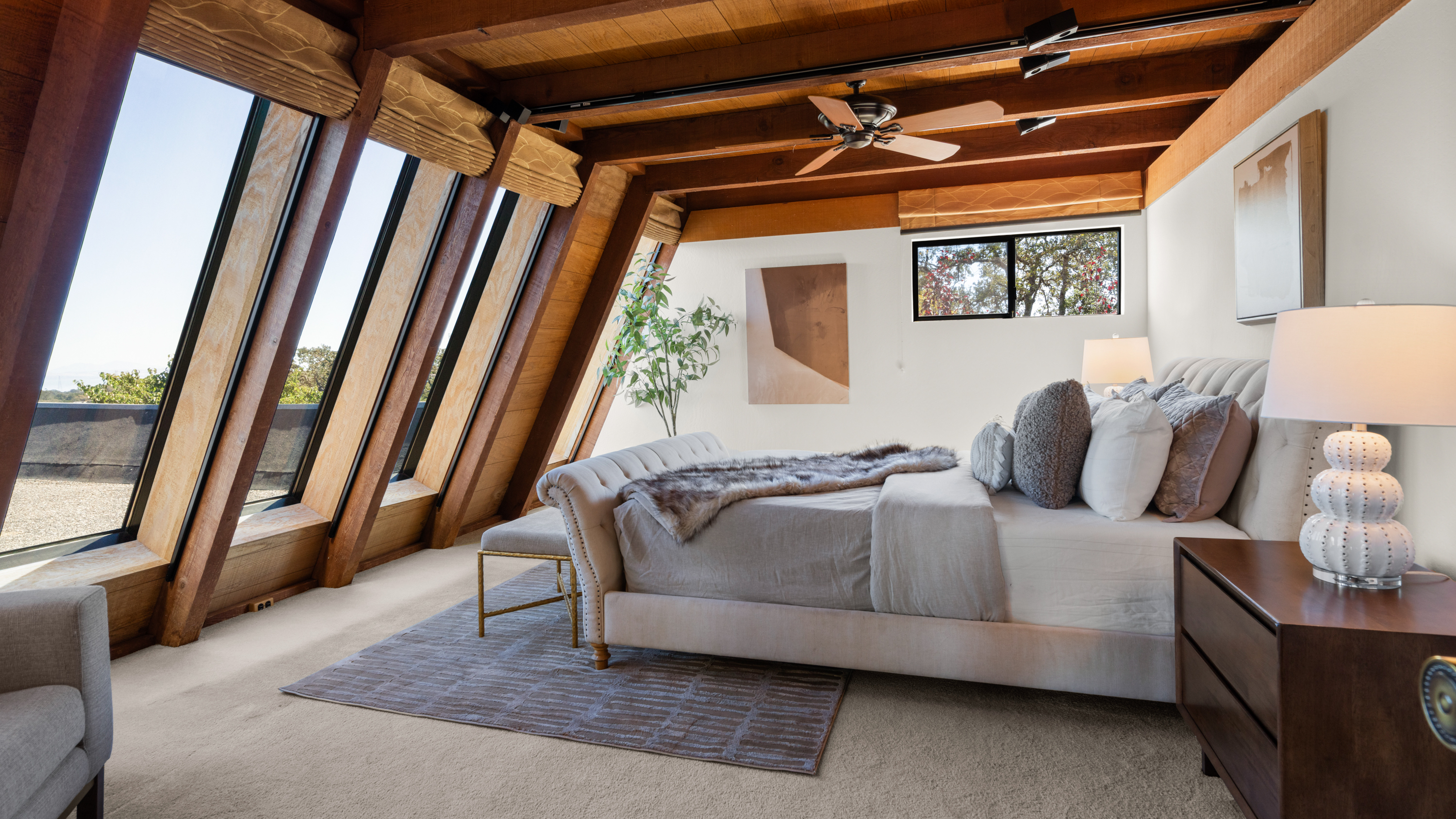  Panoramic Views in Private East Novato - 物件實景
